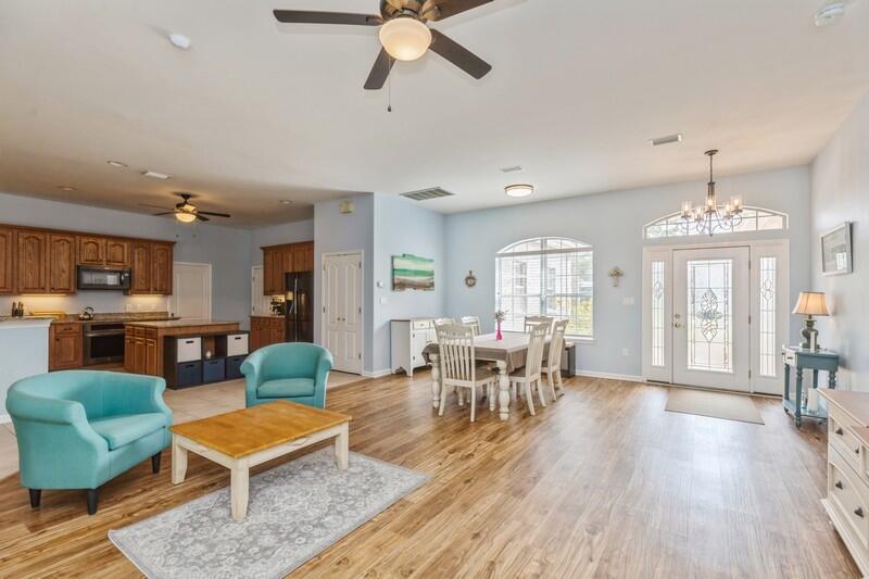 MAGNOLIA PLANTATION AT BLUEWATER BAY - Residential