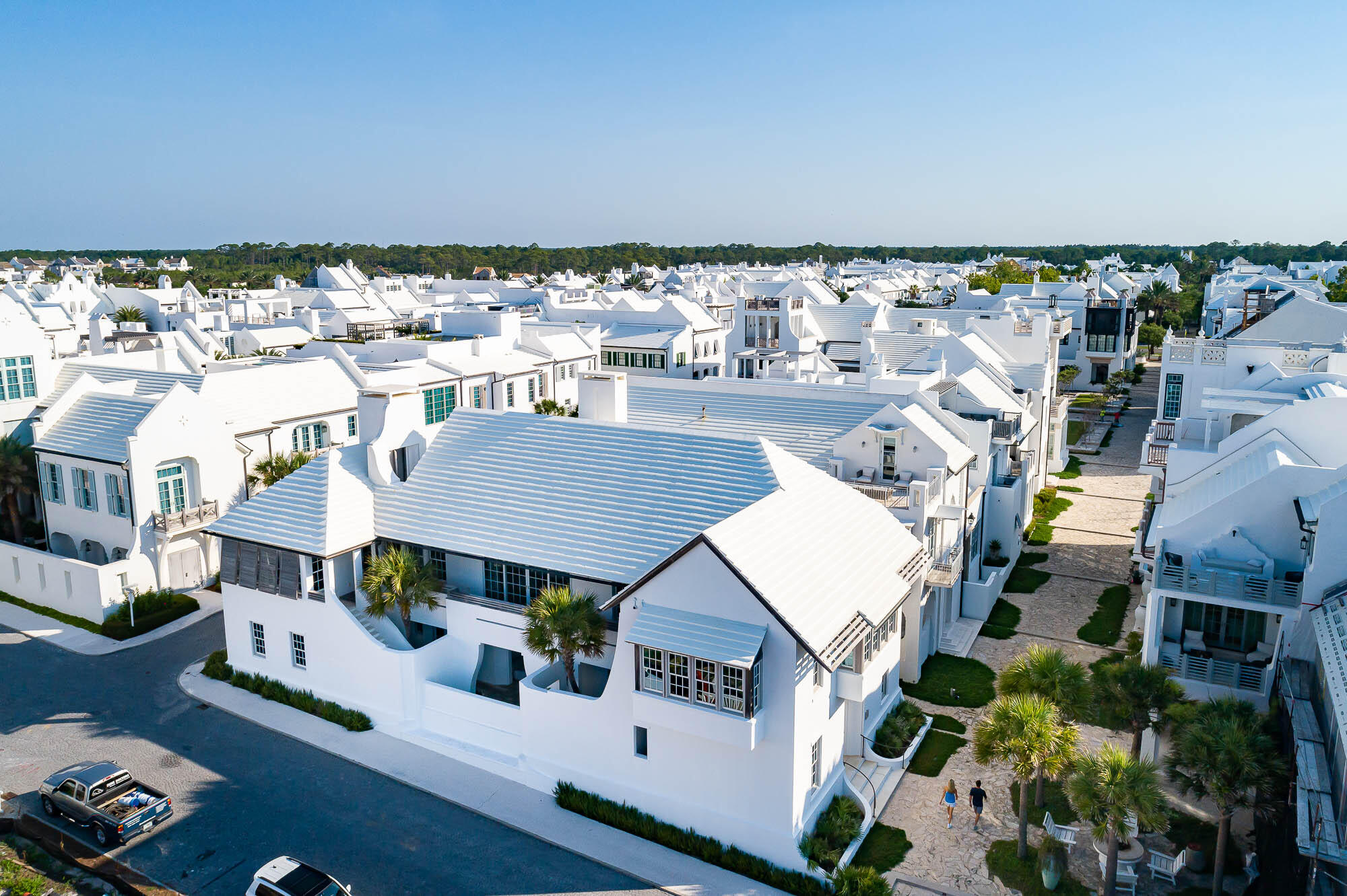 ALYS BEACH - Residential