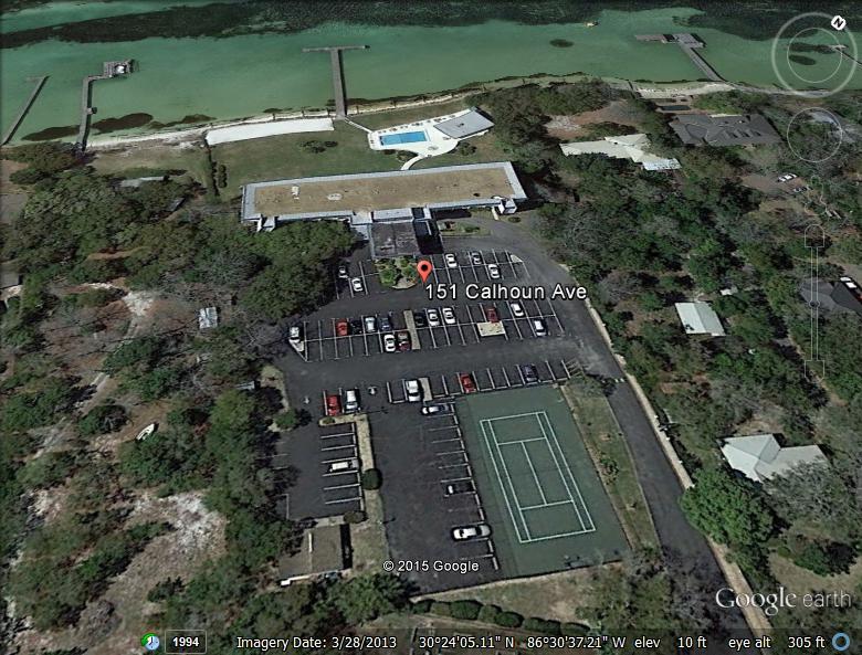 AVAILABLE NOW! Fully furnished 2 bedroom waterfront condominium looks out over Crab Island and the beautiful Choctawhatchee Bay! Just bring your toothbrush and your kayak and you are ready to go. This quiet condo complex does not allow short term rentals, so you won't be bothered by those noisy spring breakers, but you are close enough to the action to walk or bike to McGuires or Emerald Grande. Kitchen has been completely upgraded with stainless steel appliances and granite countertops. The unit features tile in all of the wet areas and living areas with carpet in the bedrooms. One bedroom is currently set up as a TV room, but could easily be converted back to a bedroom by tenant if needed. Long term rentals like this don't last long in Destin, so CALL NOW!