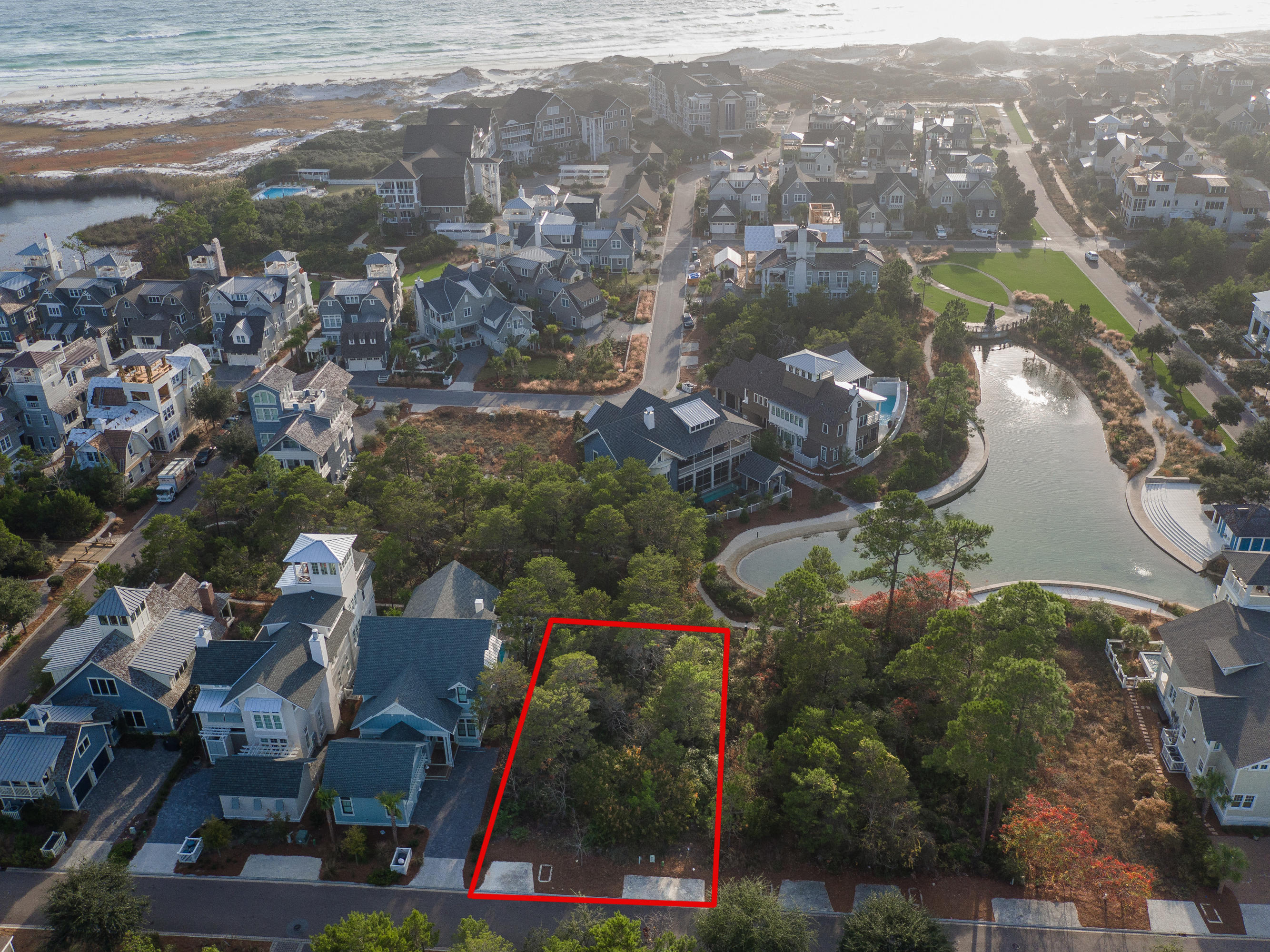 Watersound Beach - Land