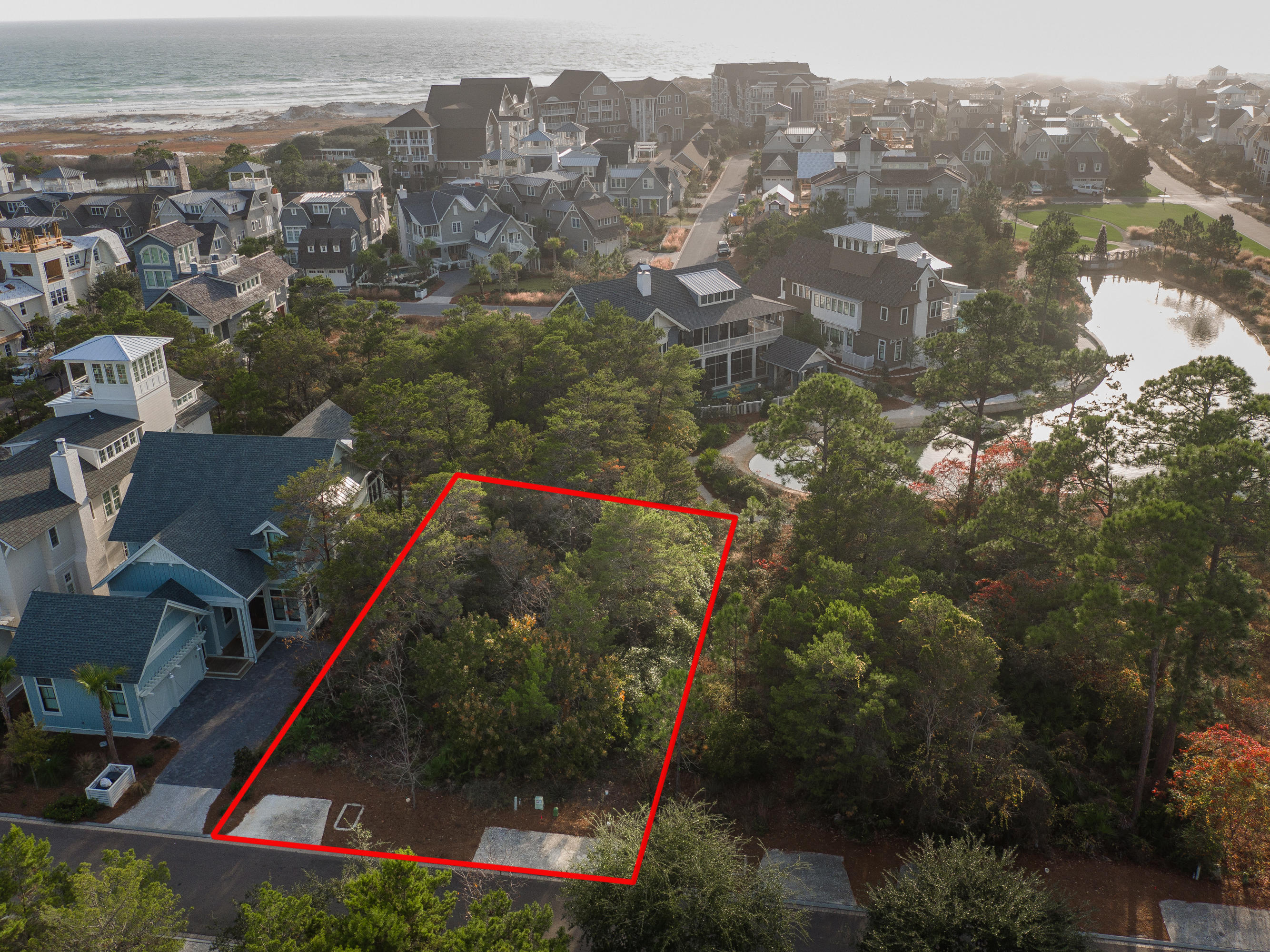 Watersound Beach - Land