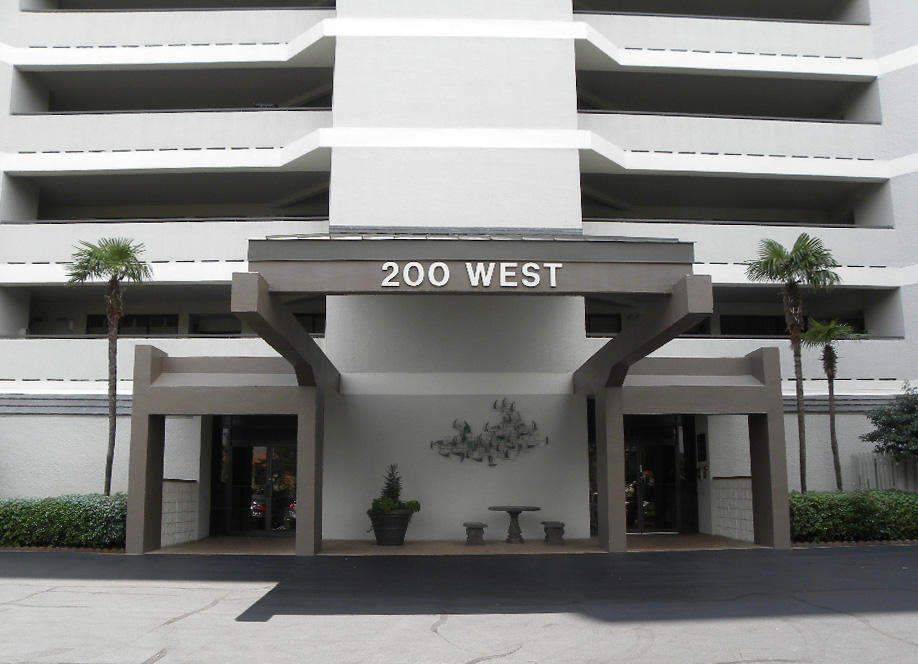 TWO HUNDRED WEST CONDO - Residential