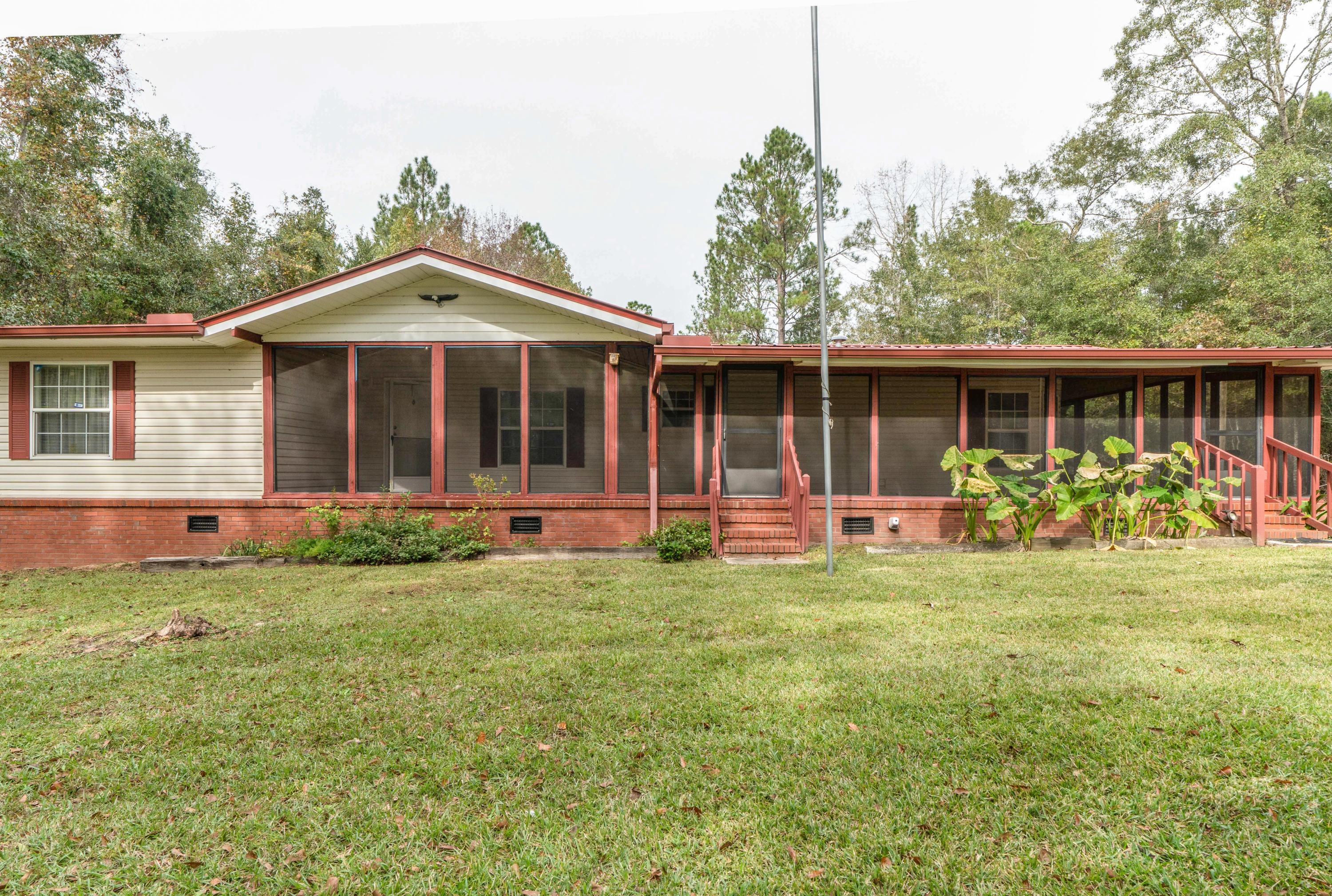 METES & BOUNDS - Residential Lease