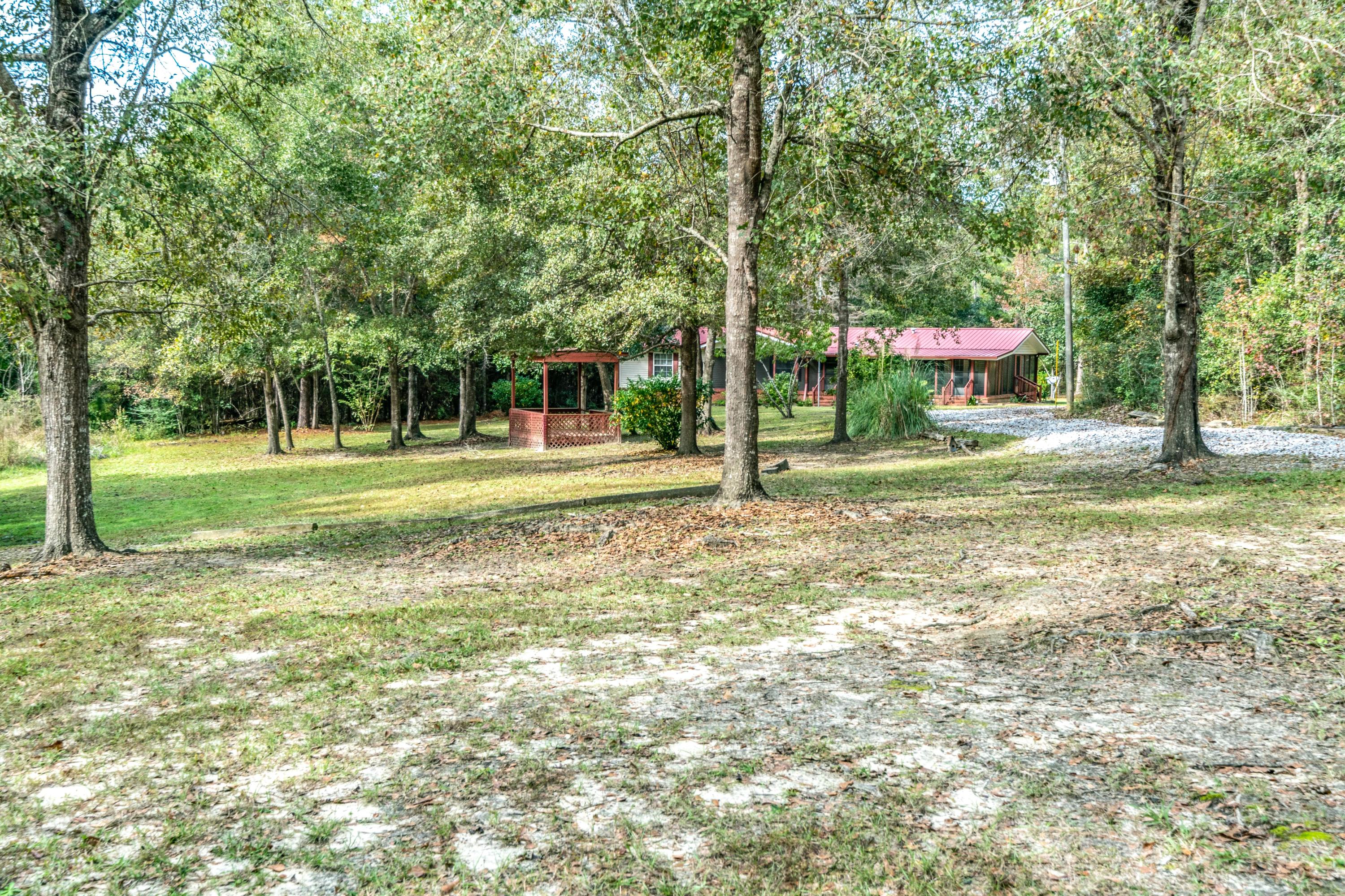 METES & BOUNDS - Residential Lease