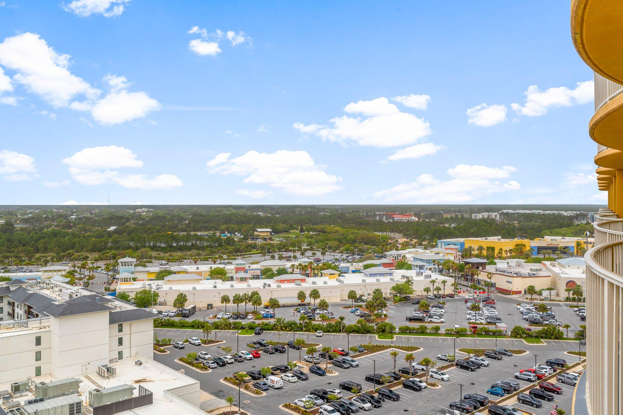 CALYPSO RESORT & TOWERS - Residential