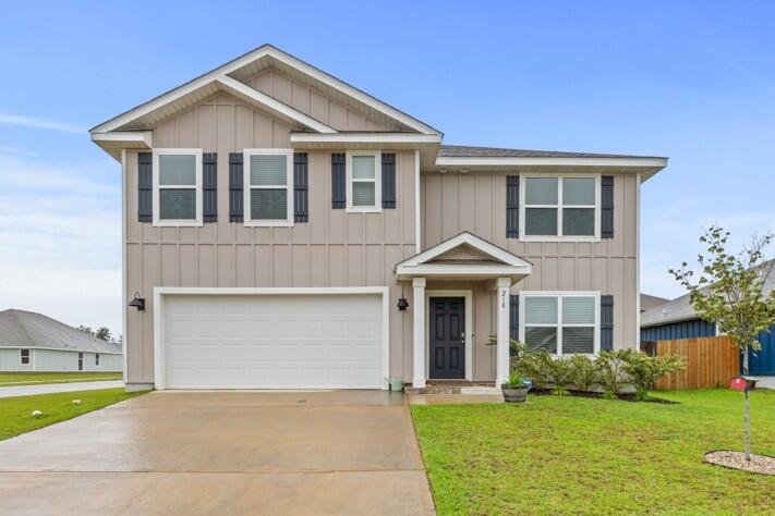 SHOAL RIVER S/D - Residential