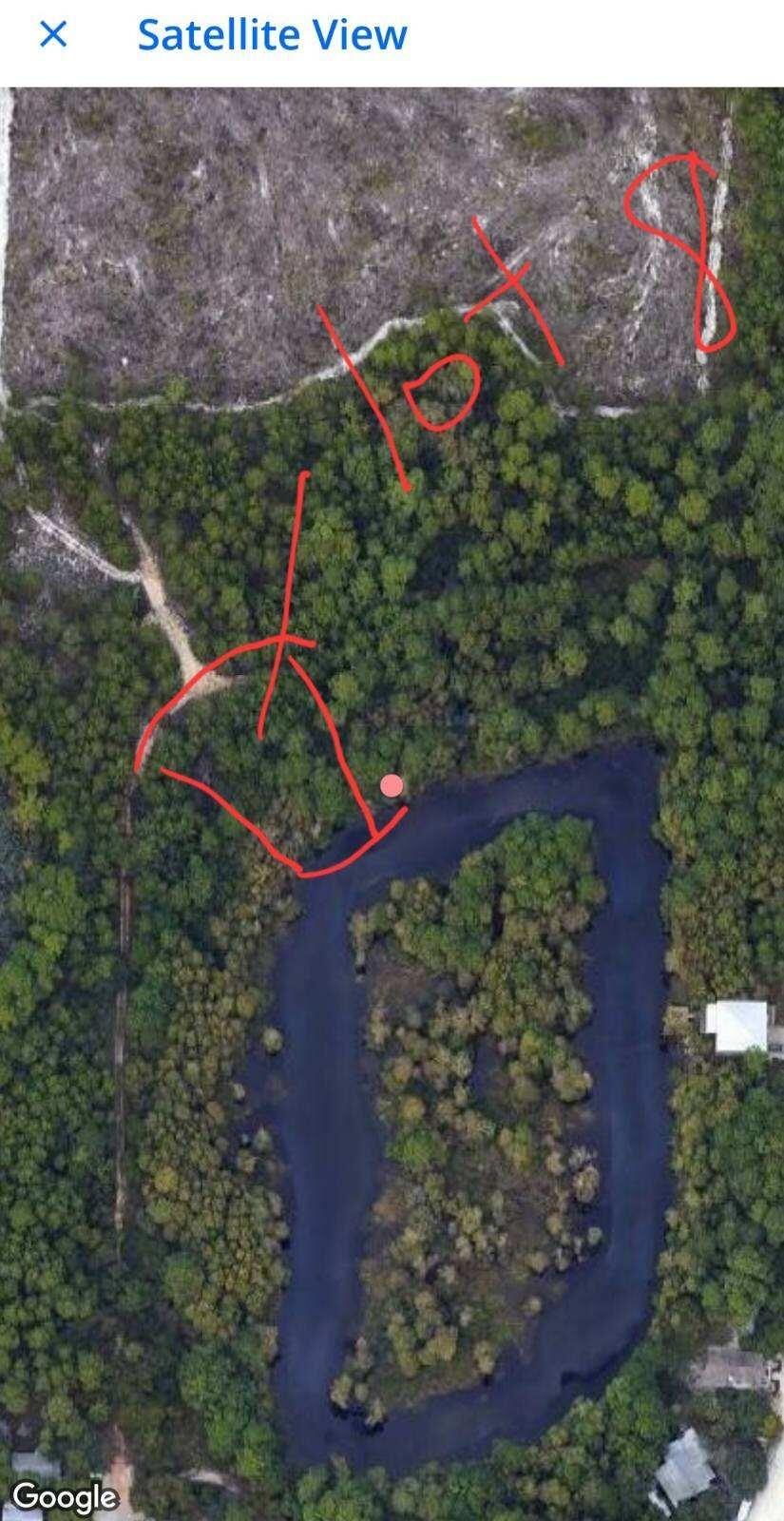 GULF HILLS ESTATES UNREC - Land