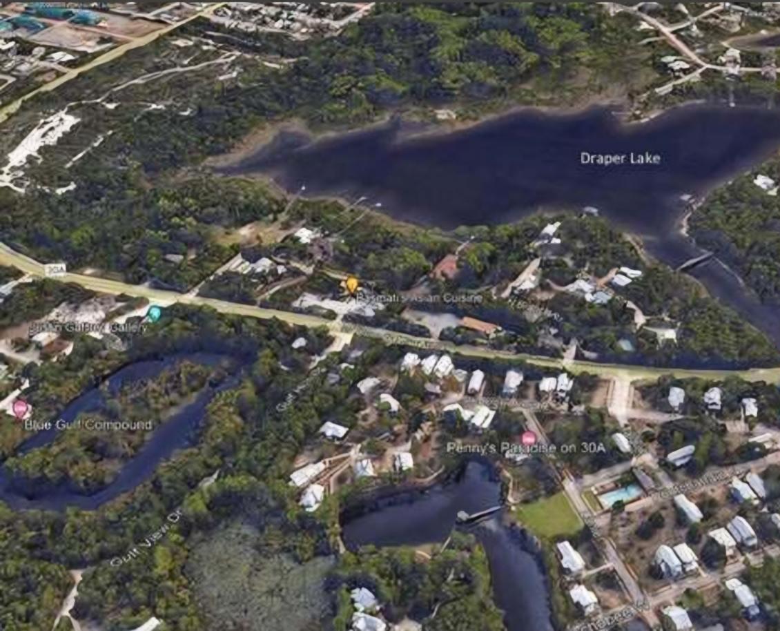 GULF HILLS ESTATES UNREC - Land