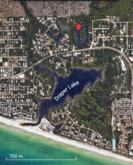 GULF HILLS ESTATES UNREC - Land