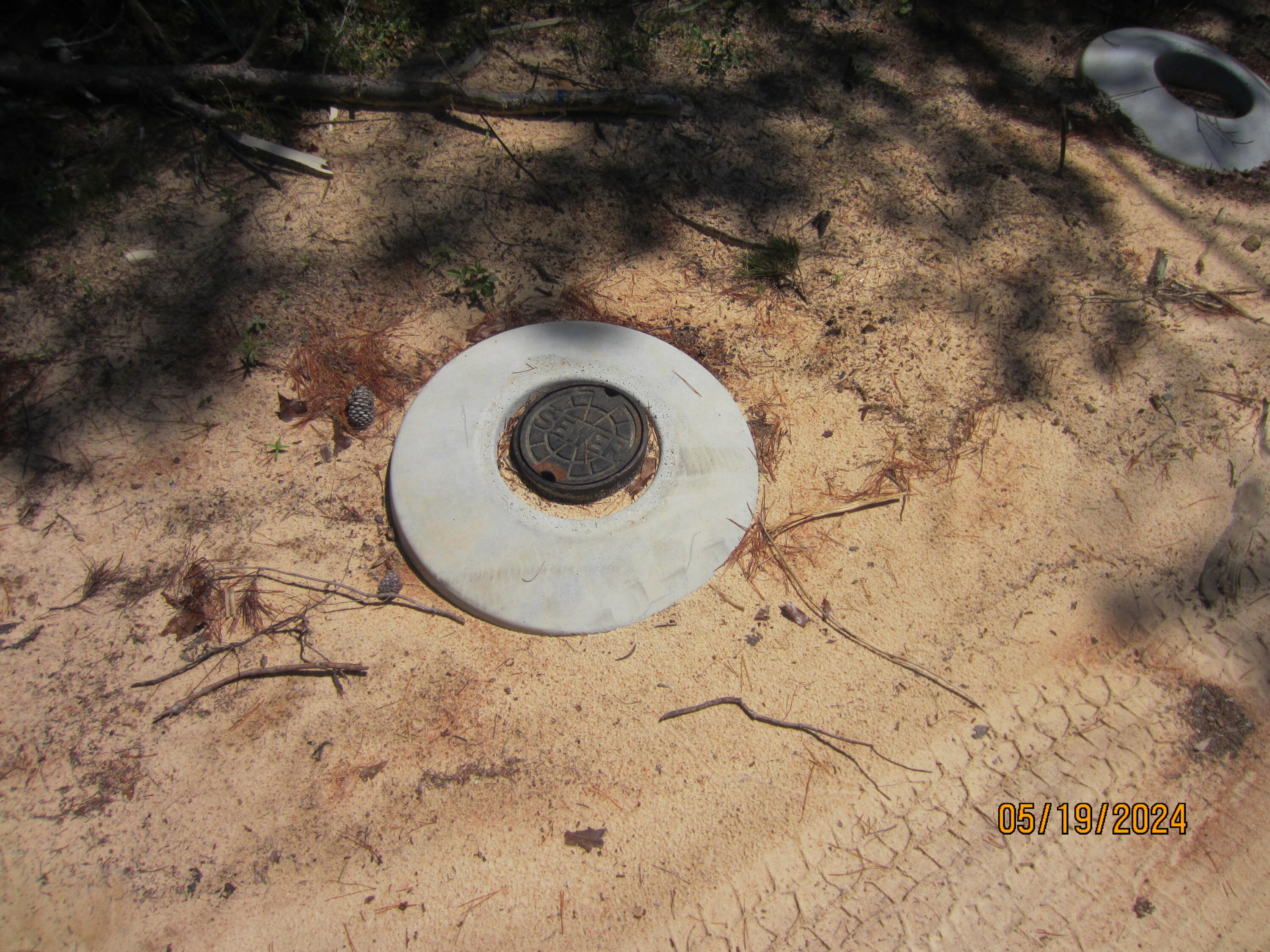 GULF HILLS ESTATES UNREC - Land