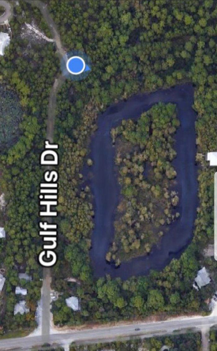 GULF HILLS ESTATES UNREC - Land