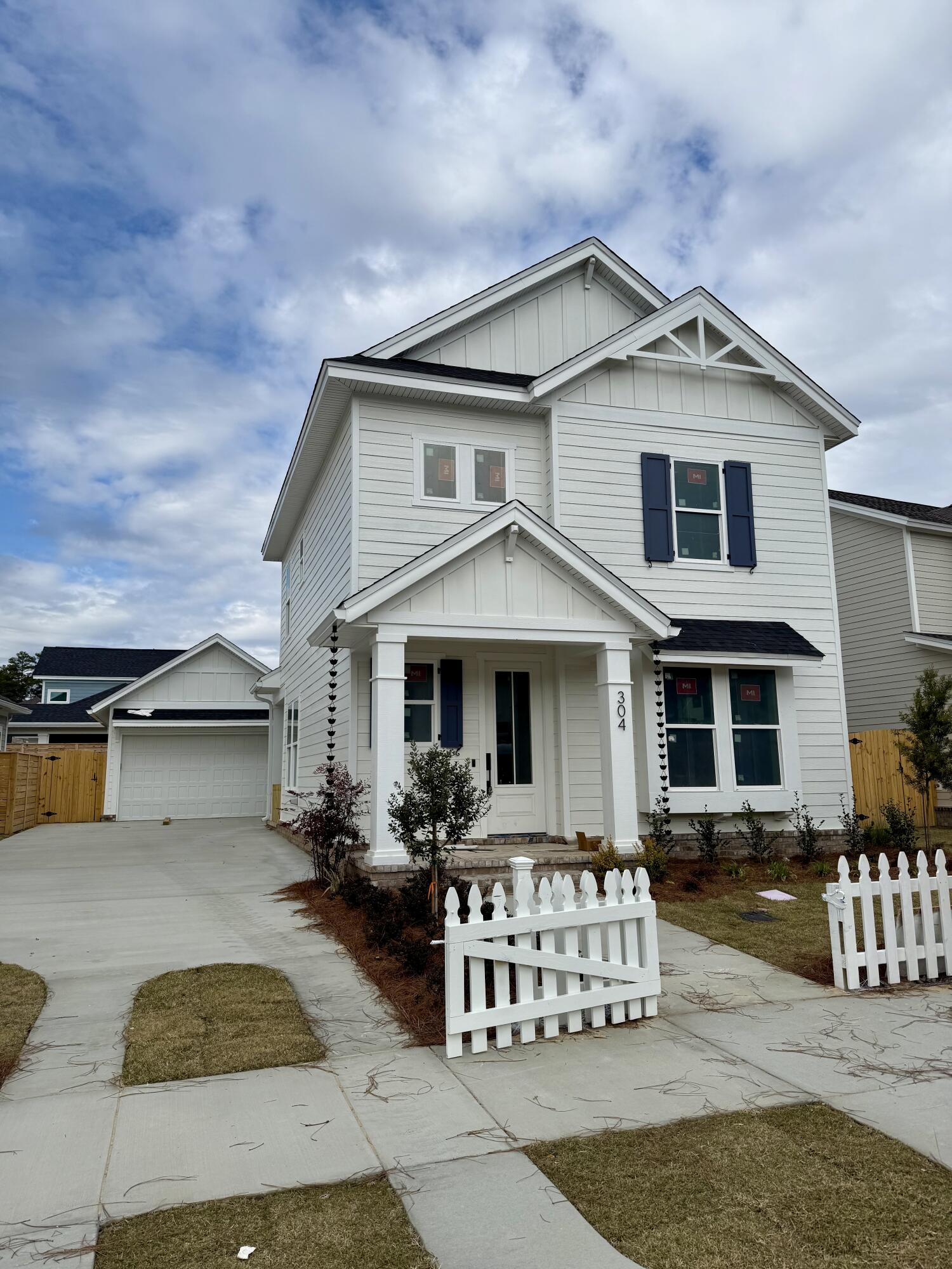 Deer Moss Creek - Residential