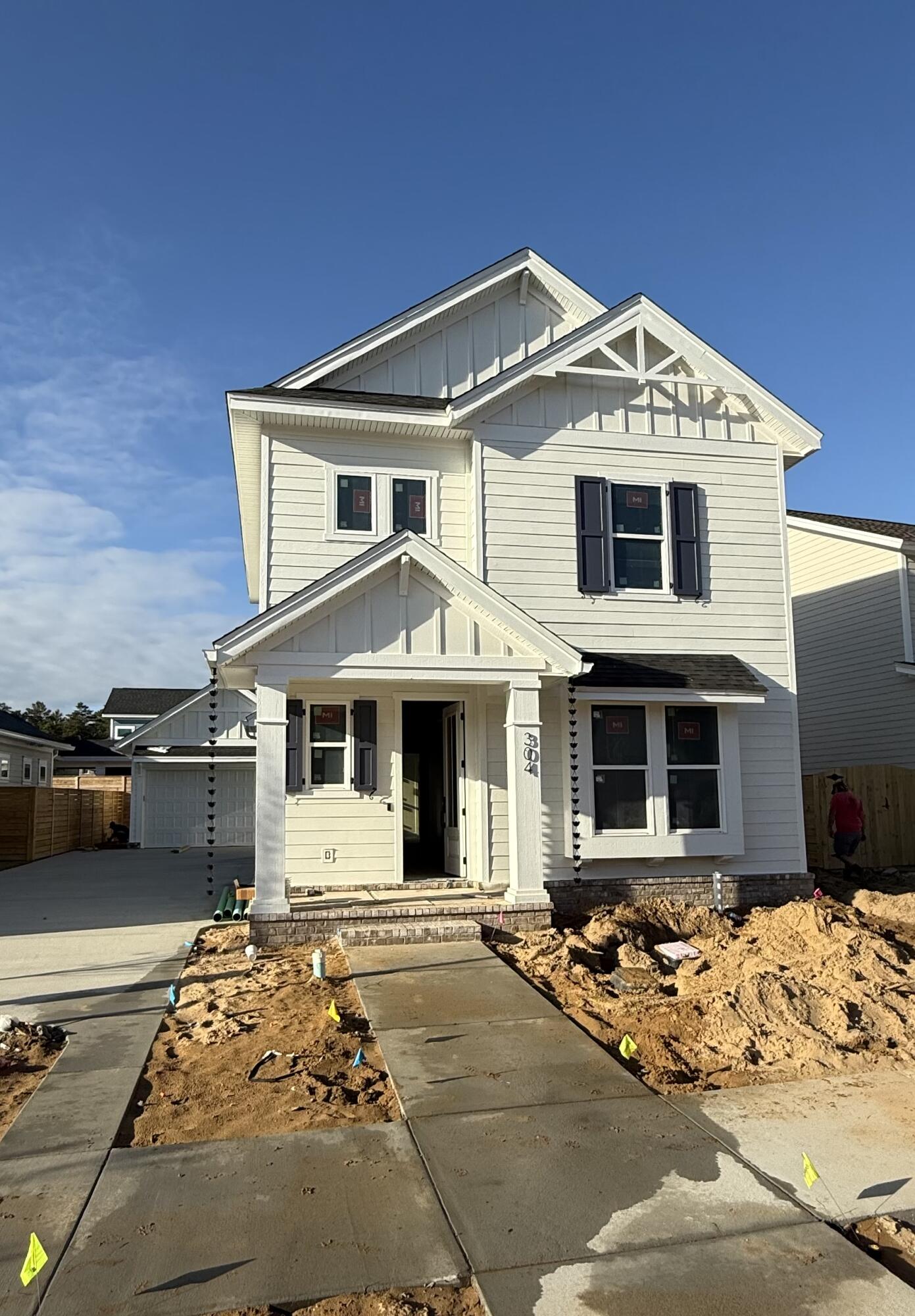 Deer Moss Creek - Residential