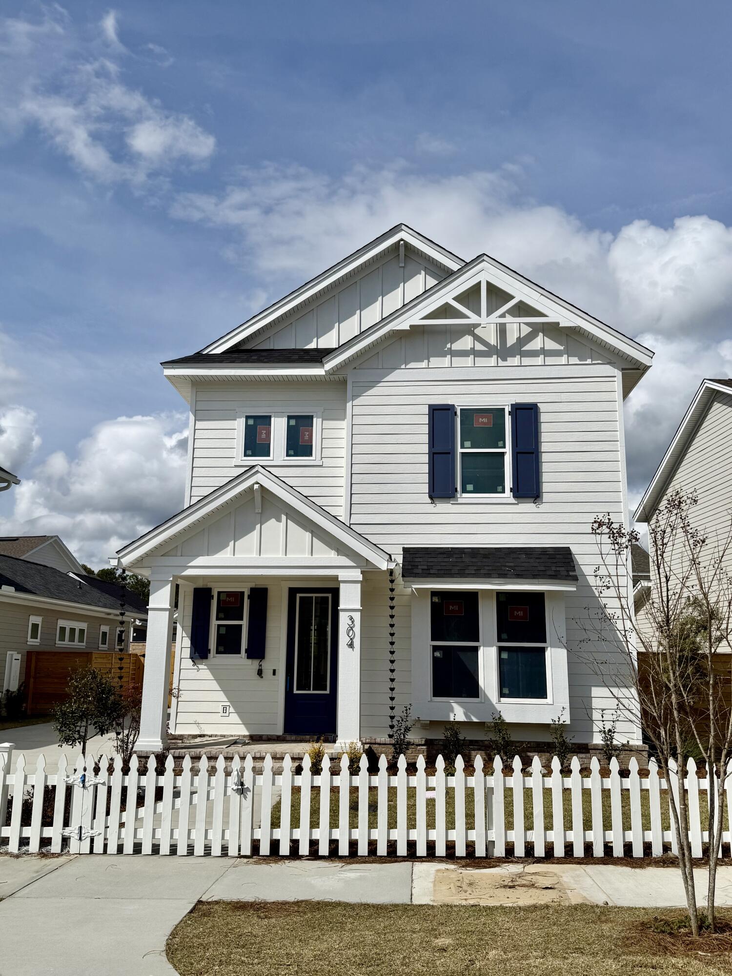 Deer Moss Creek - Residential