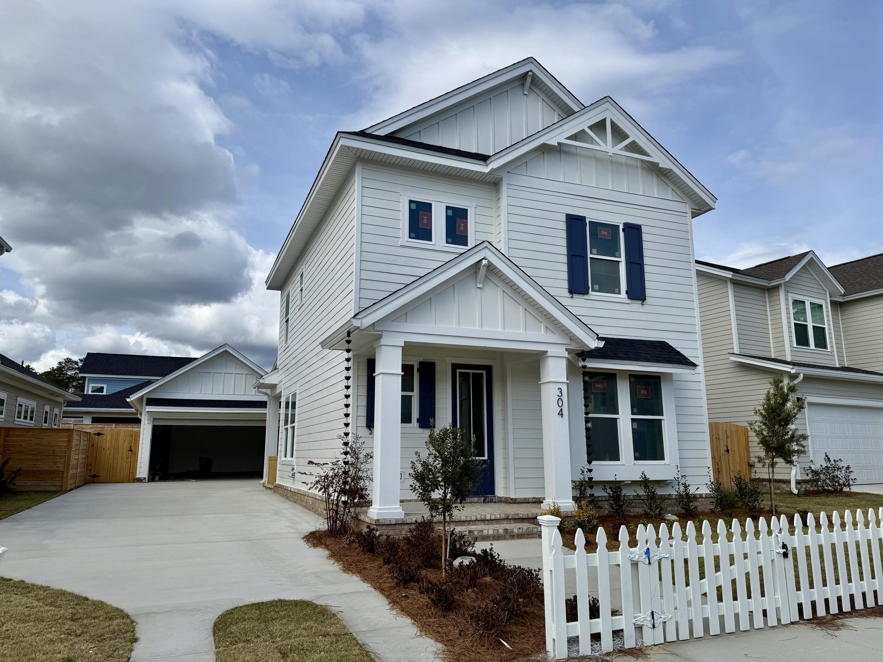 Deer Moss Creek - Residential