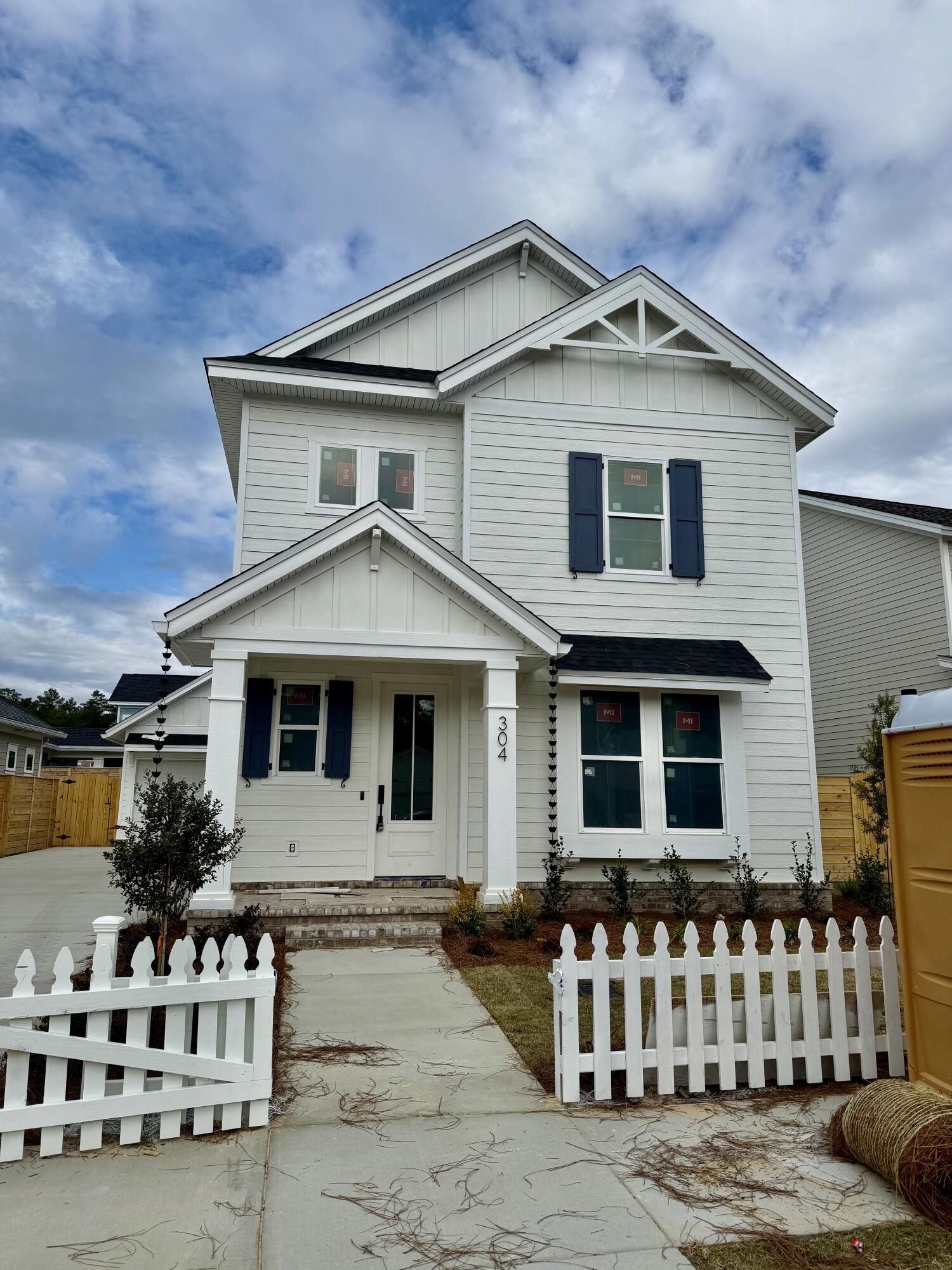 Deer Moss Creek - Residential