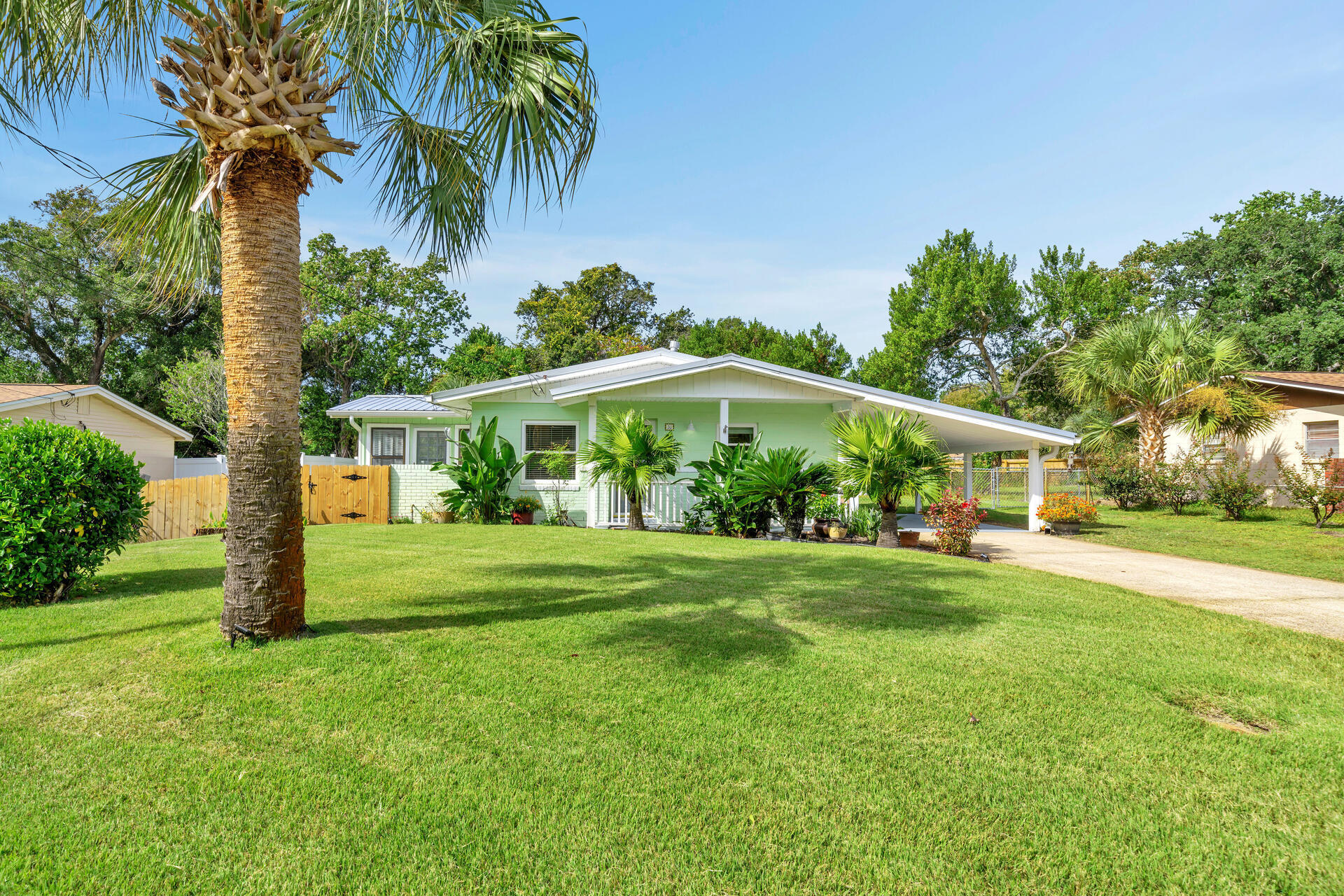 MUNICIPAL S/D 1ST ADDN - Residential