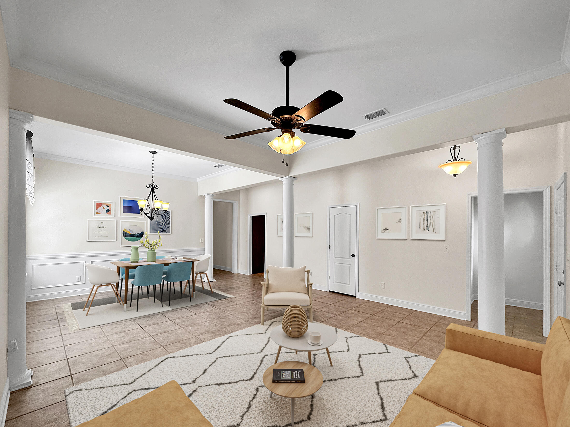 NEWPORT S/D - Residential