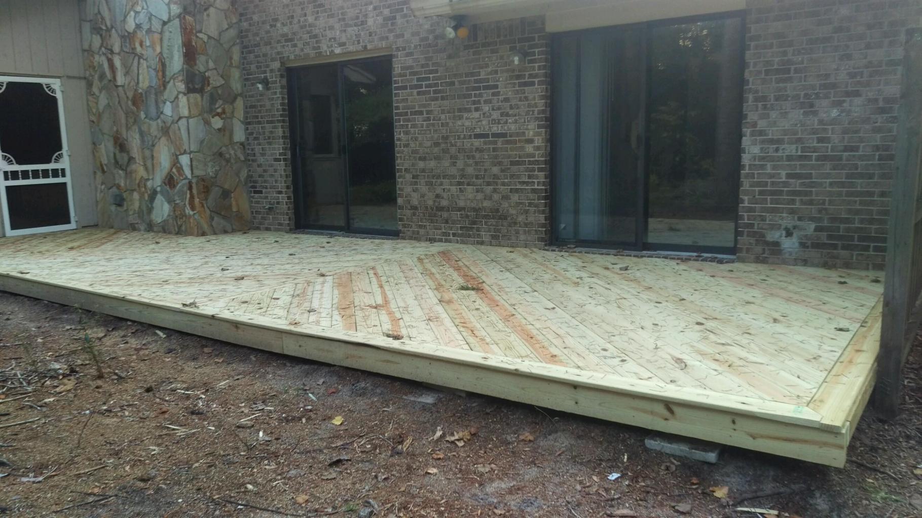 WOODLANDS PH 5 - Residential Lease