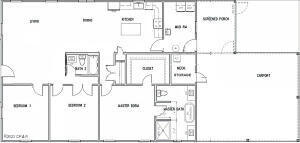 No Named Subdivision - Farm