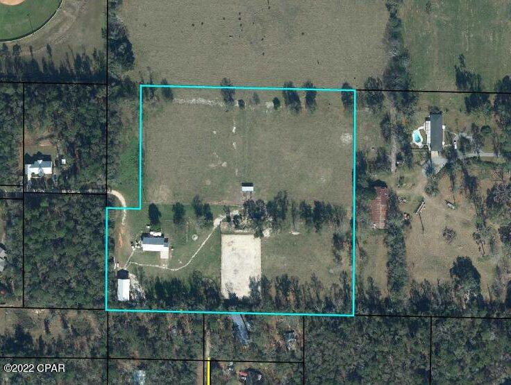 No Named Subdivision - Farm