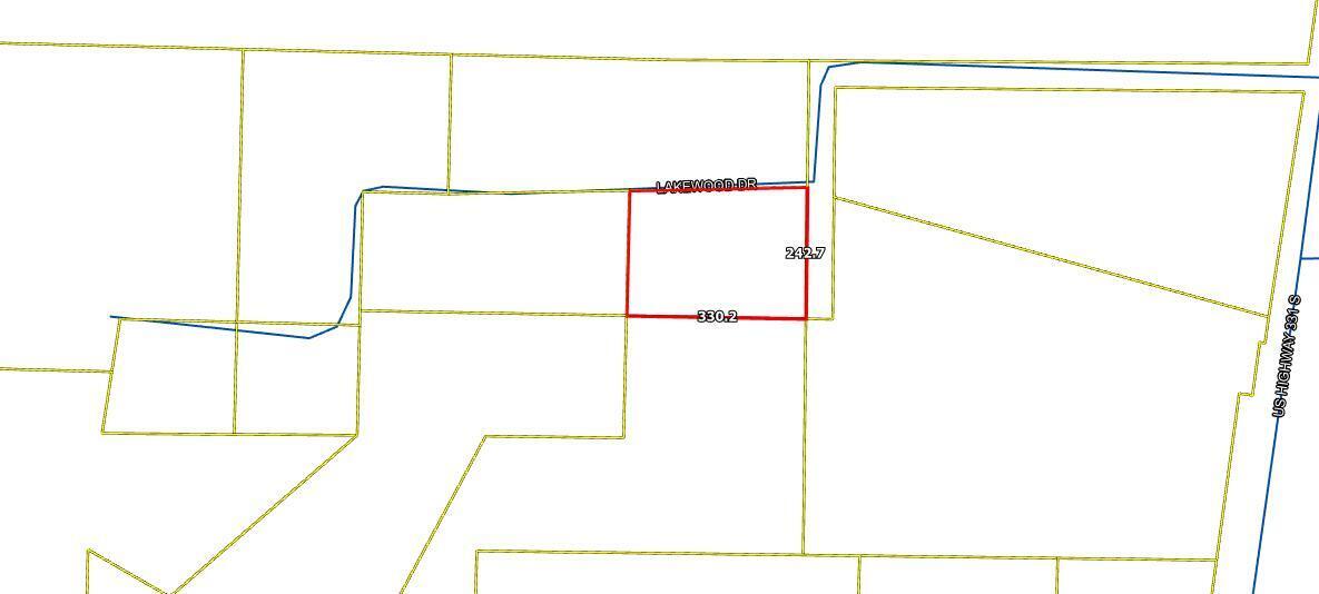 2312-Defuniak S.W - Land