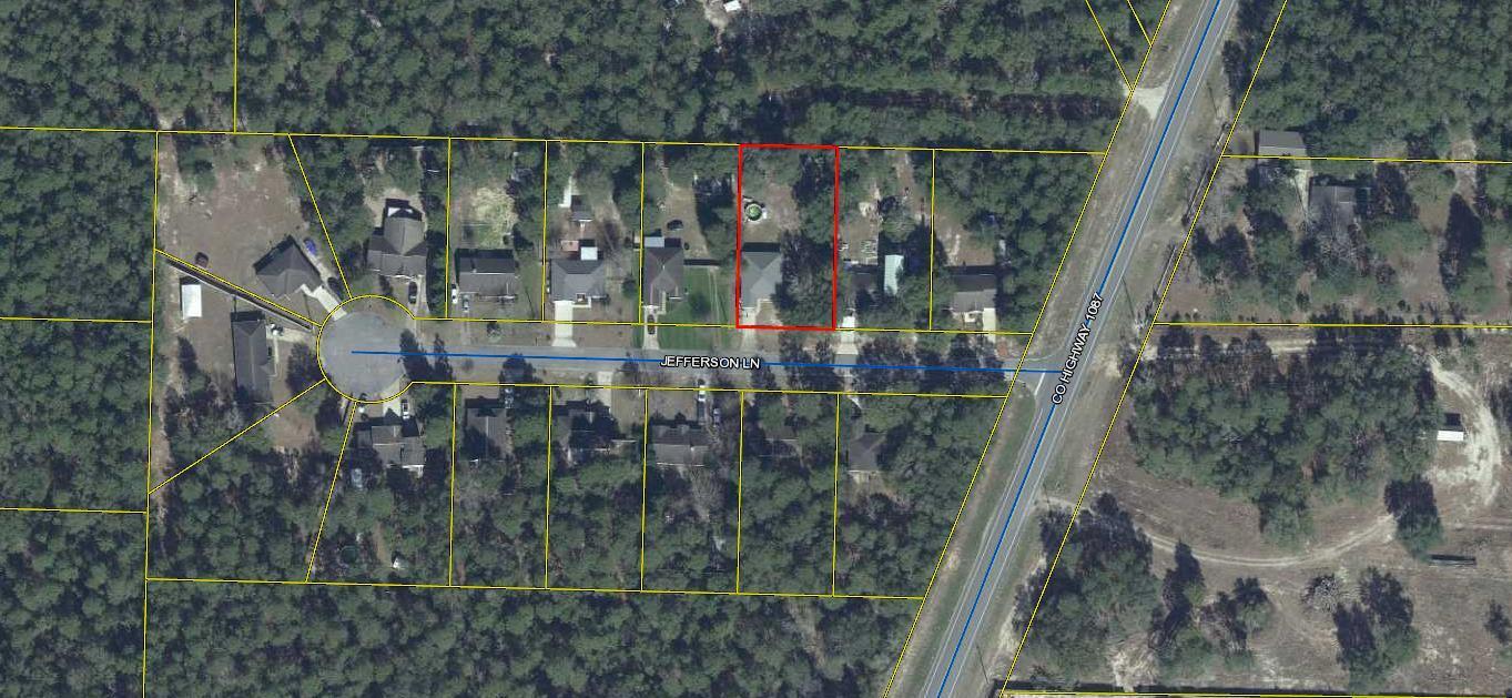 LAIRDS RUN - Residential