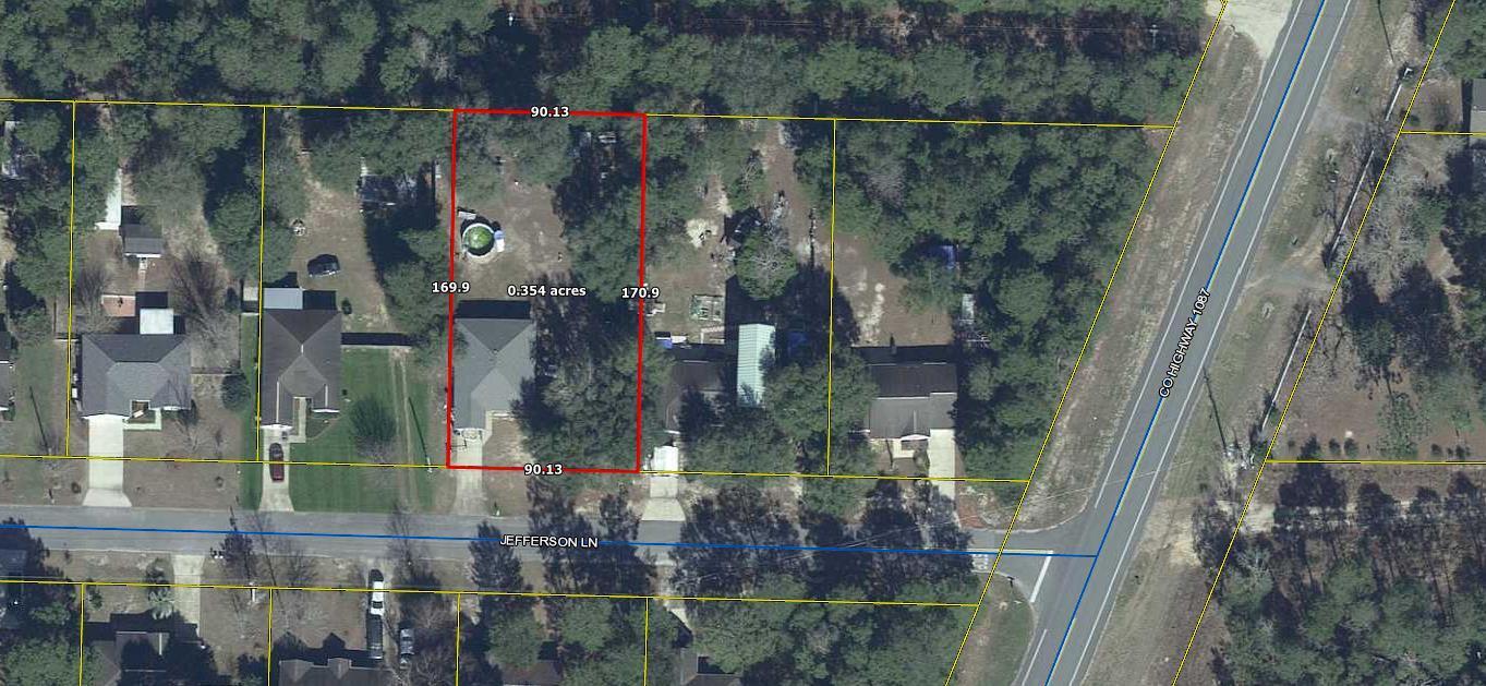 LAIRDS RUN - Residential