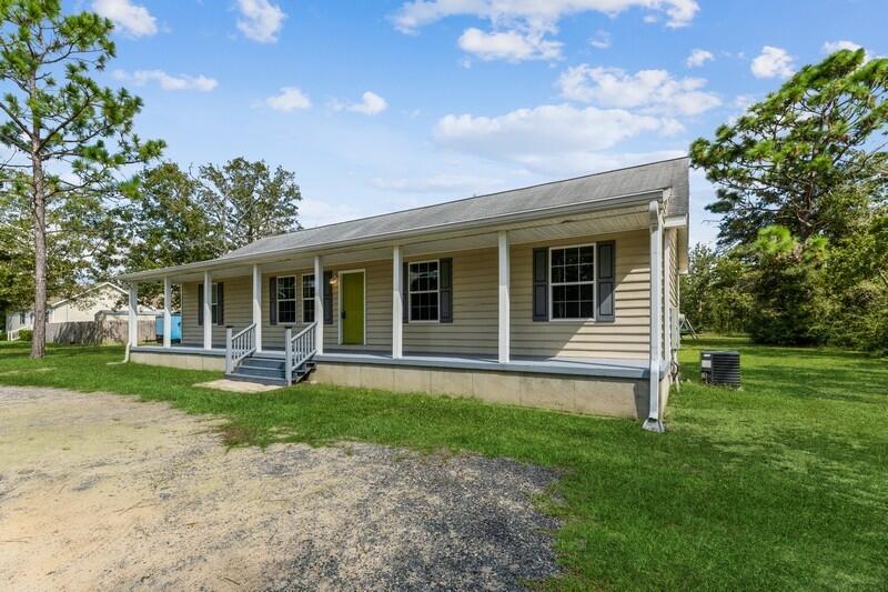 METES & BOUNDS - Residential