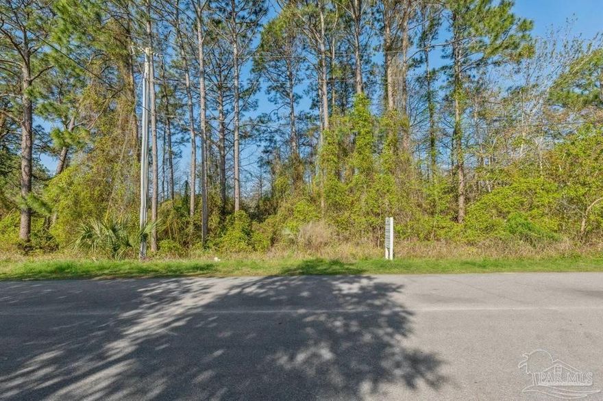 Jewel of the Emerald Coast! Come build your custom home on Cypress Lake and be steps away from the white sand beaches onthe Gulf Coast. This lake front home site is ready for you to build your dream home! Blue Gulf Drive is a paved road and there areno HOA fees for this lot. The location of this lot is hard to beat, as you are walking distance from the sandy white beaches and some of Blue Mountain's greatest restaurants!