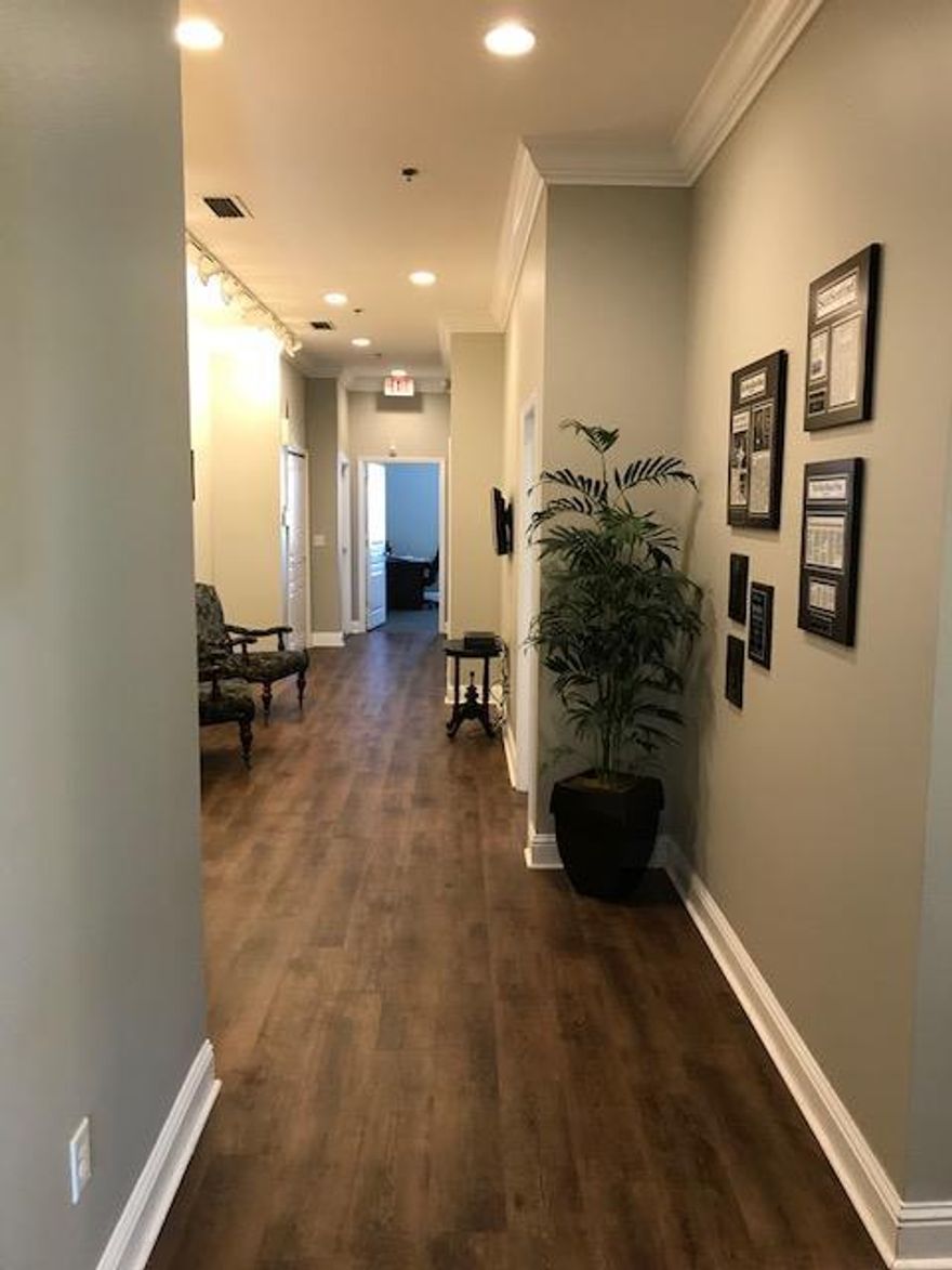 Desirable Office Space Directly in the heart of downtown Fort Walton Beach! Spacious reception area as well as 2 offices and a conference room. This office is Located on the Third floor with Beautiful balcony space. Elevator access in back of building and stairs in the front and back as well. Parking spaces in the front, rear, and across the street. Selling agent to verify all information including CAM fees, measurements and property usage.