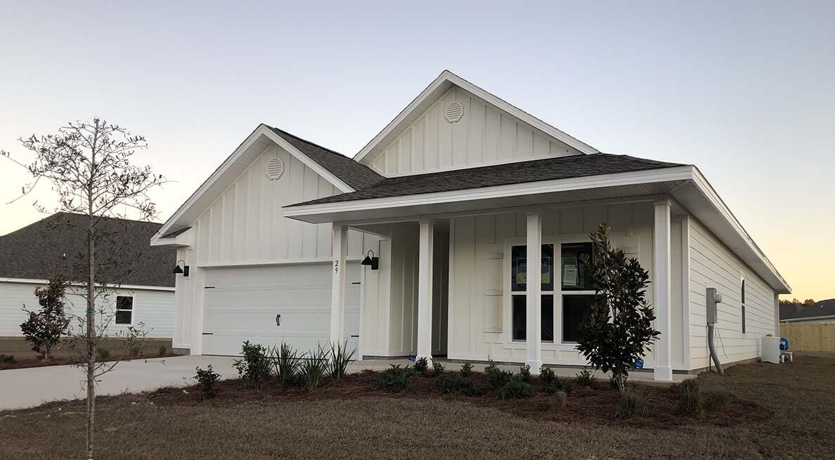 Hammock Oaks Estates - Residential