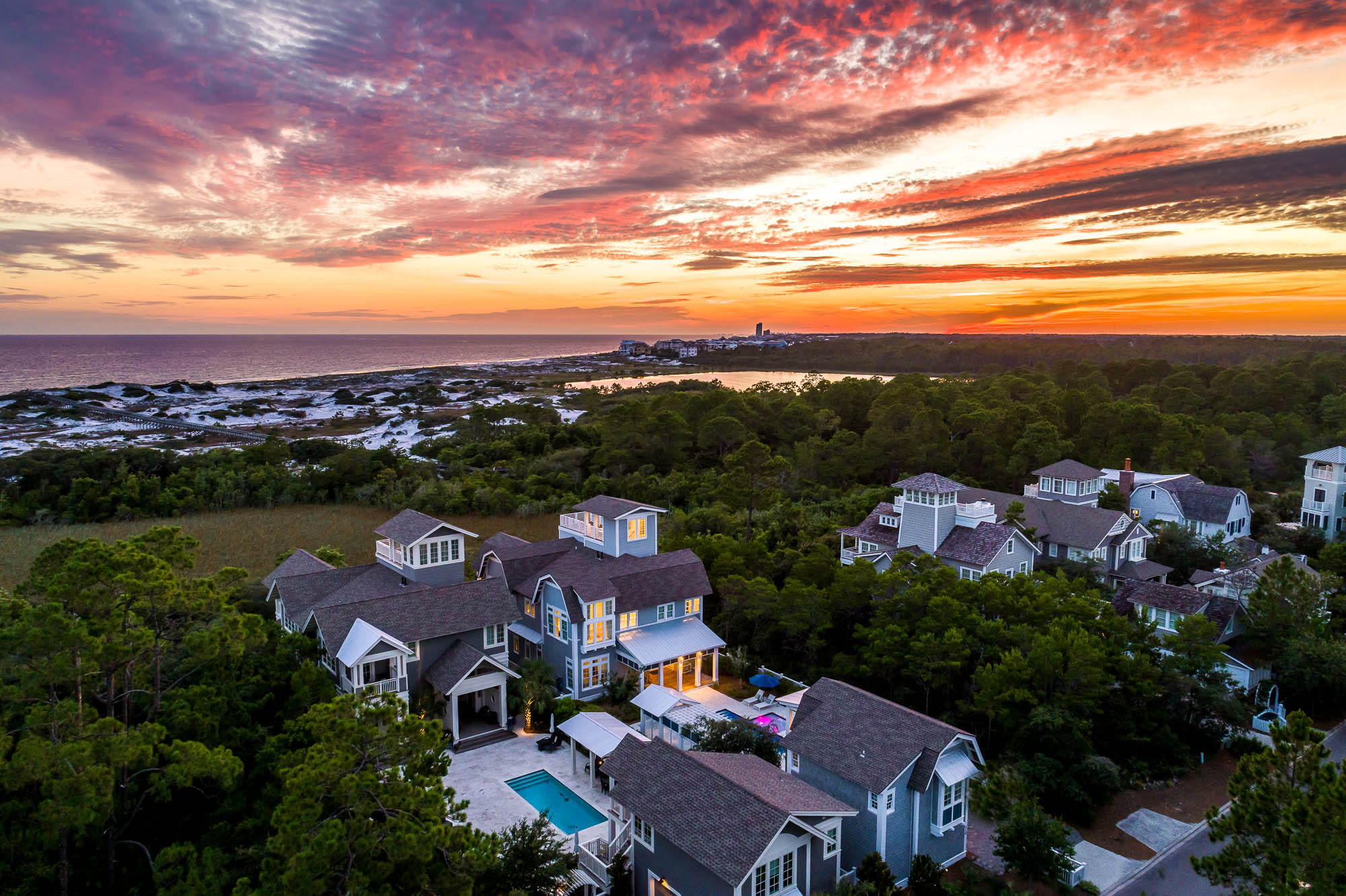 WATERSOUND BEACH - Residential