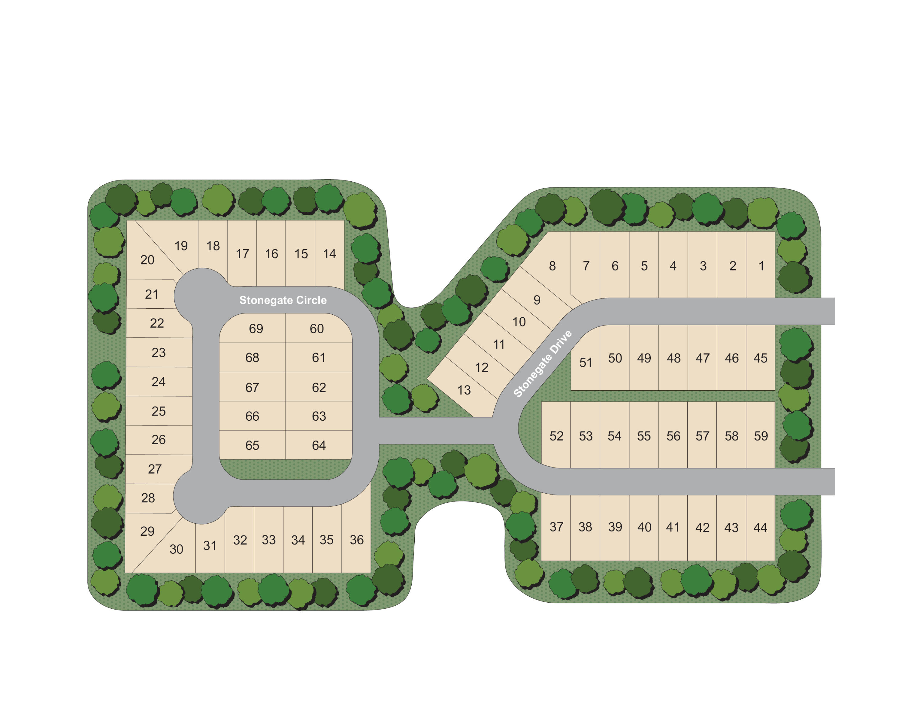 Stonegate - Residential