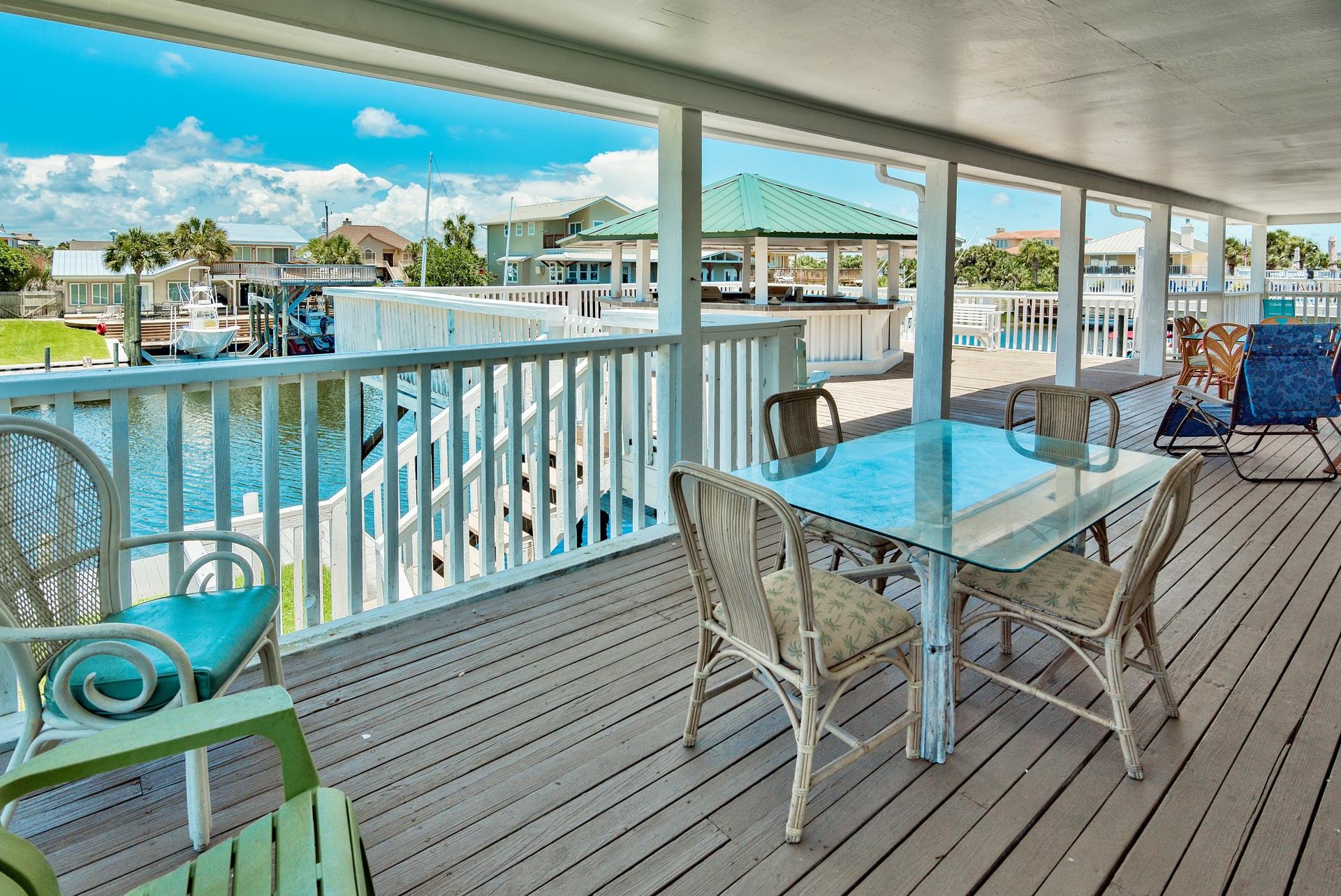 HOLIDAY ISLE LOT 97 BLK F - Residential