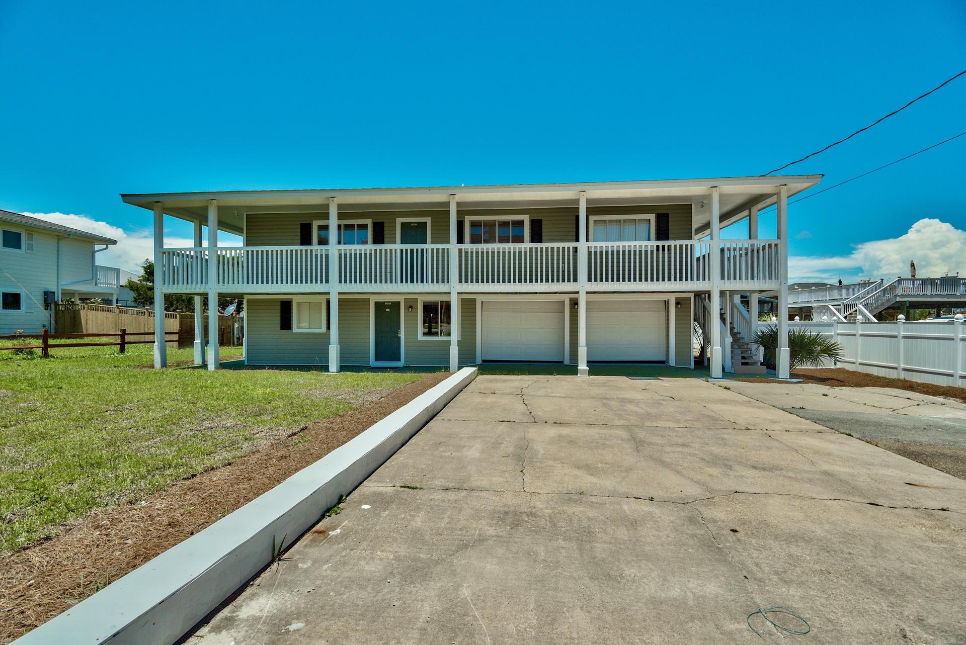 HOLIDAY ISLE LOT 97 BLK F - Residential