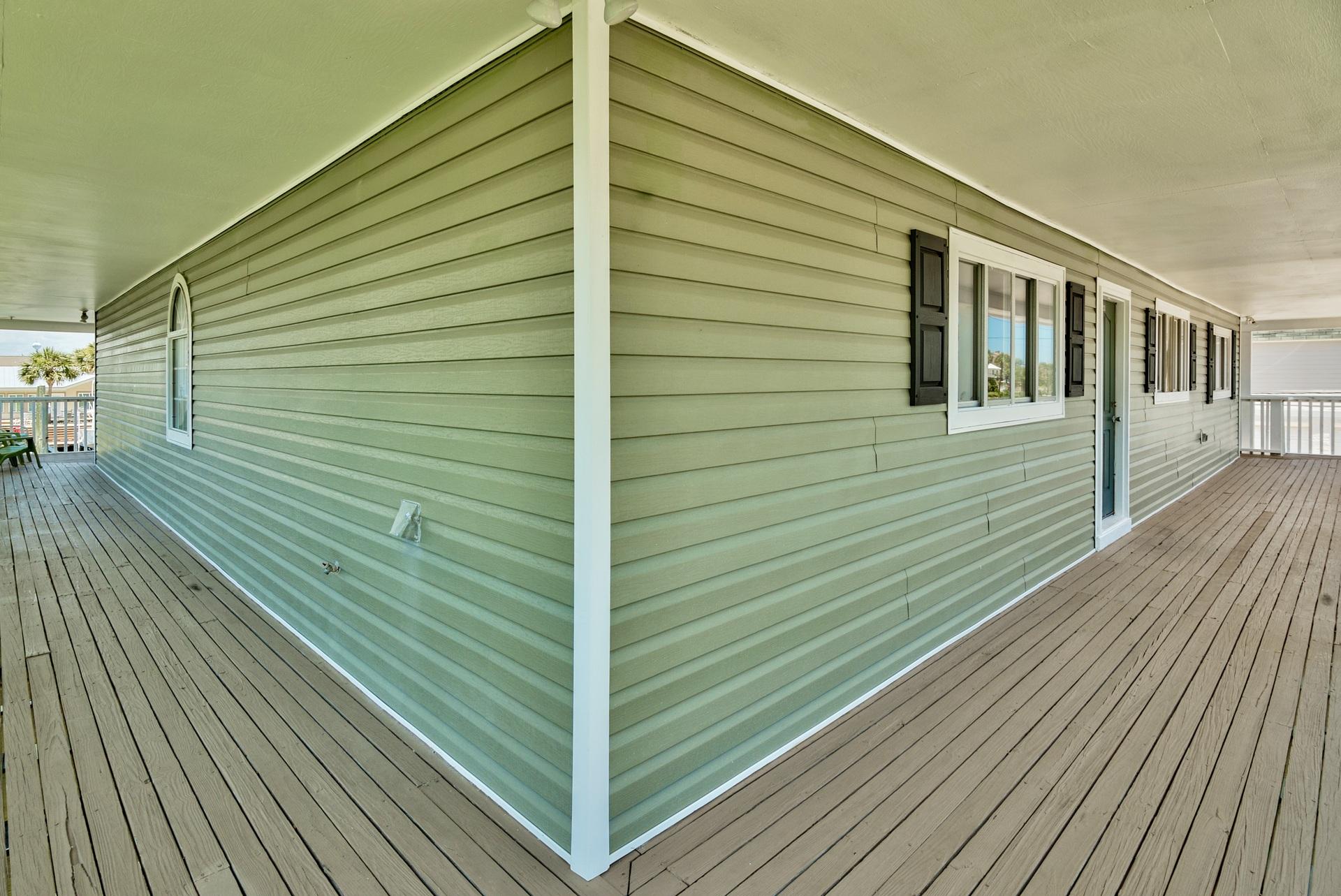 HOLIDAY ISLE LOT 97 BLK F - Residential