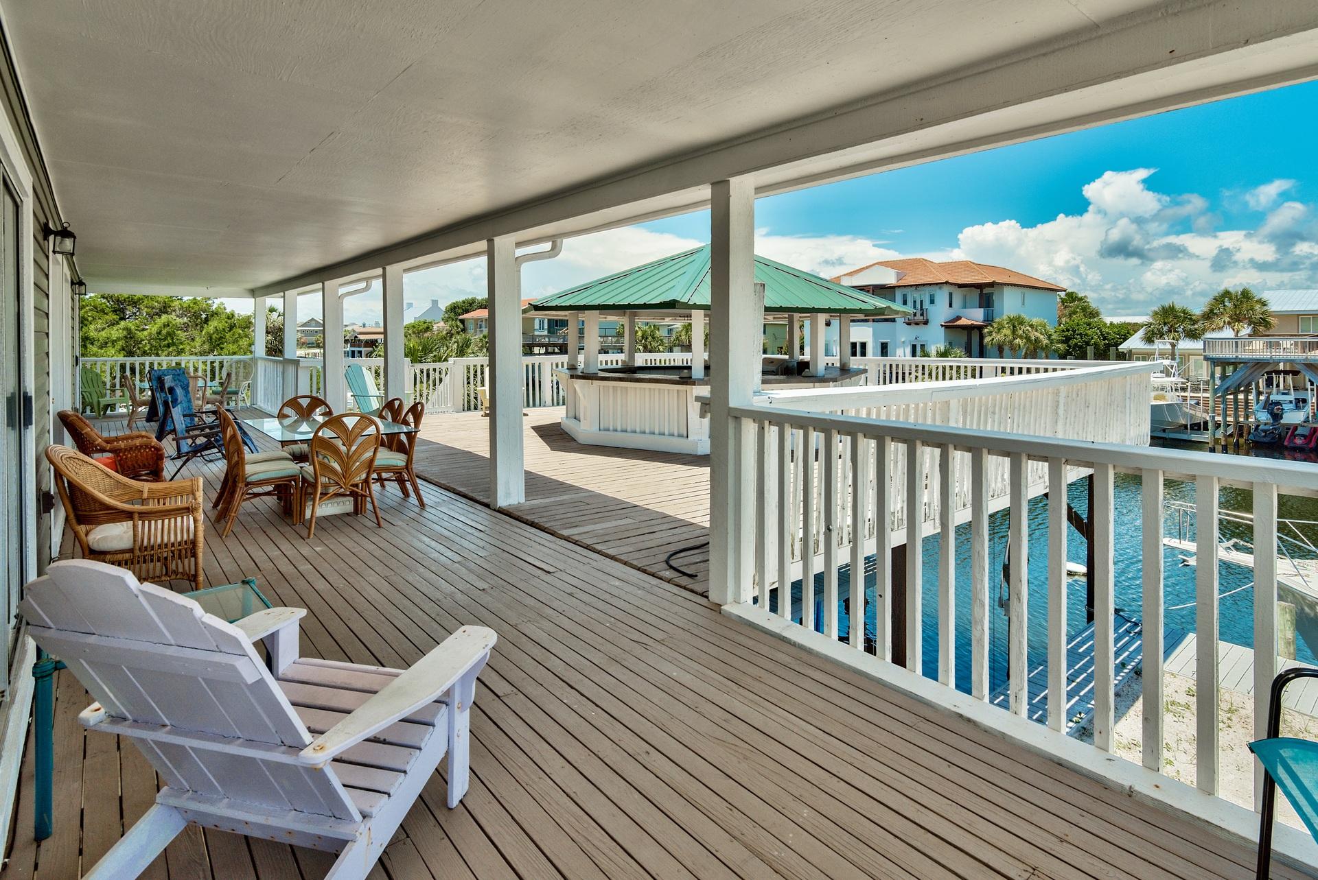 HOLIDAY ISLE LOT 97 BLK F - Residential