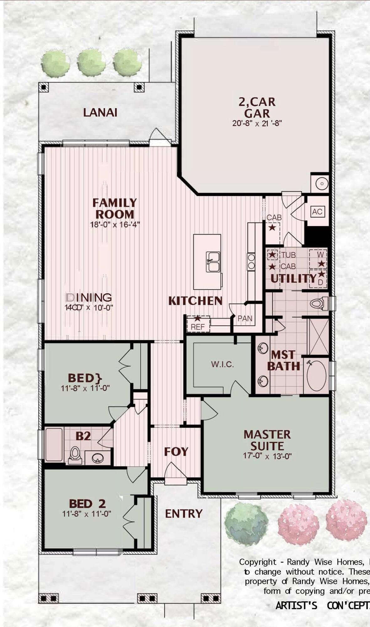 Marina Village - Residential Lease