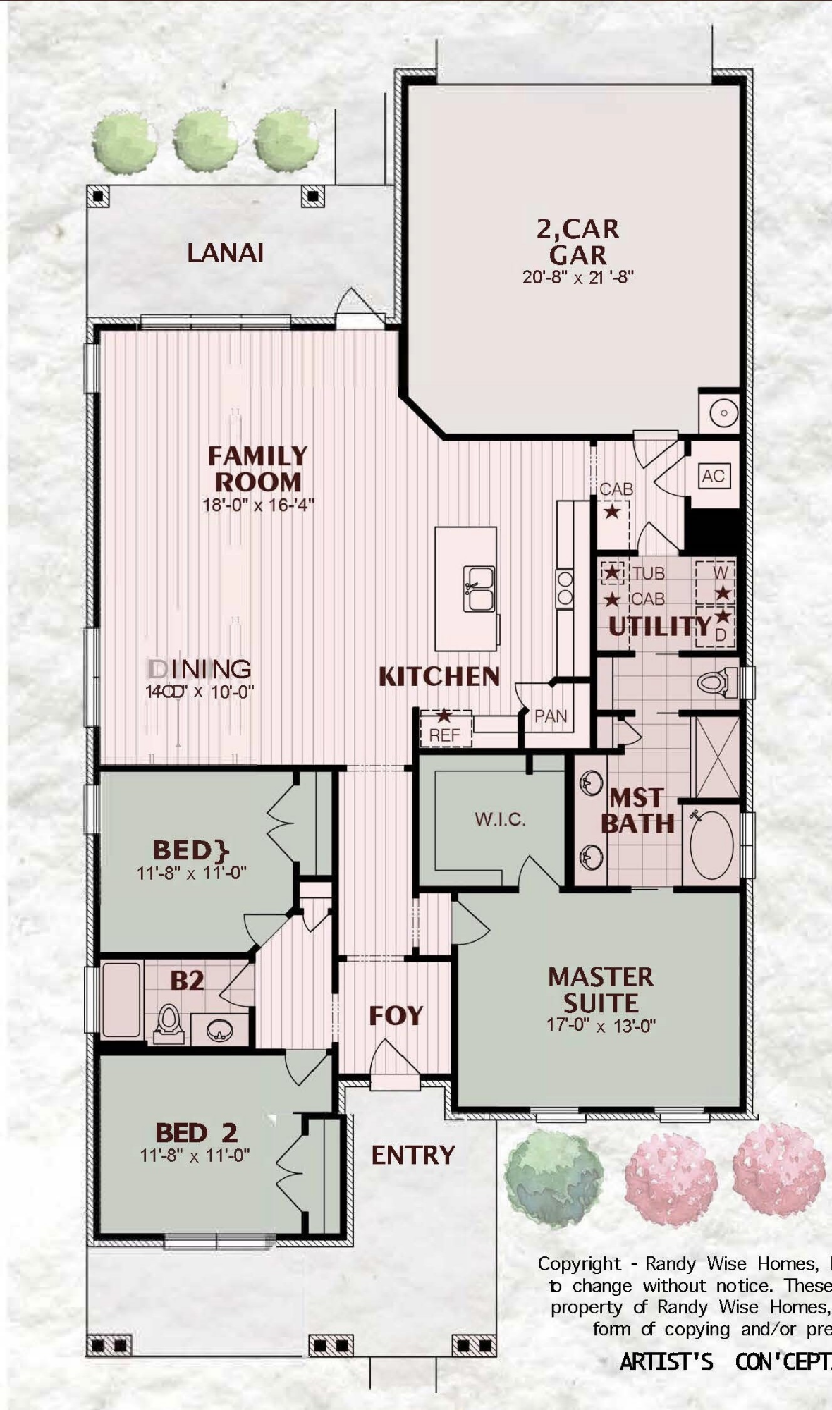 Marina Village - Residential Lease