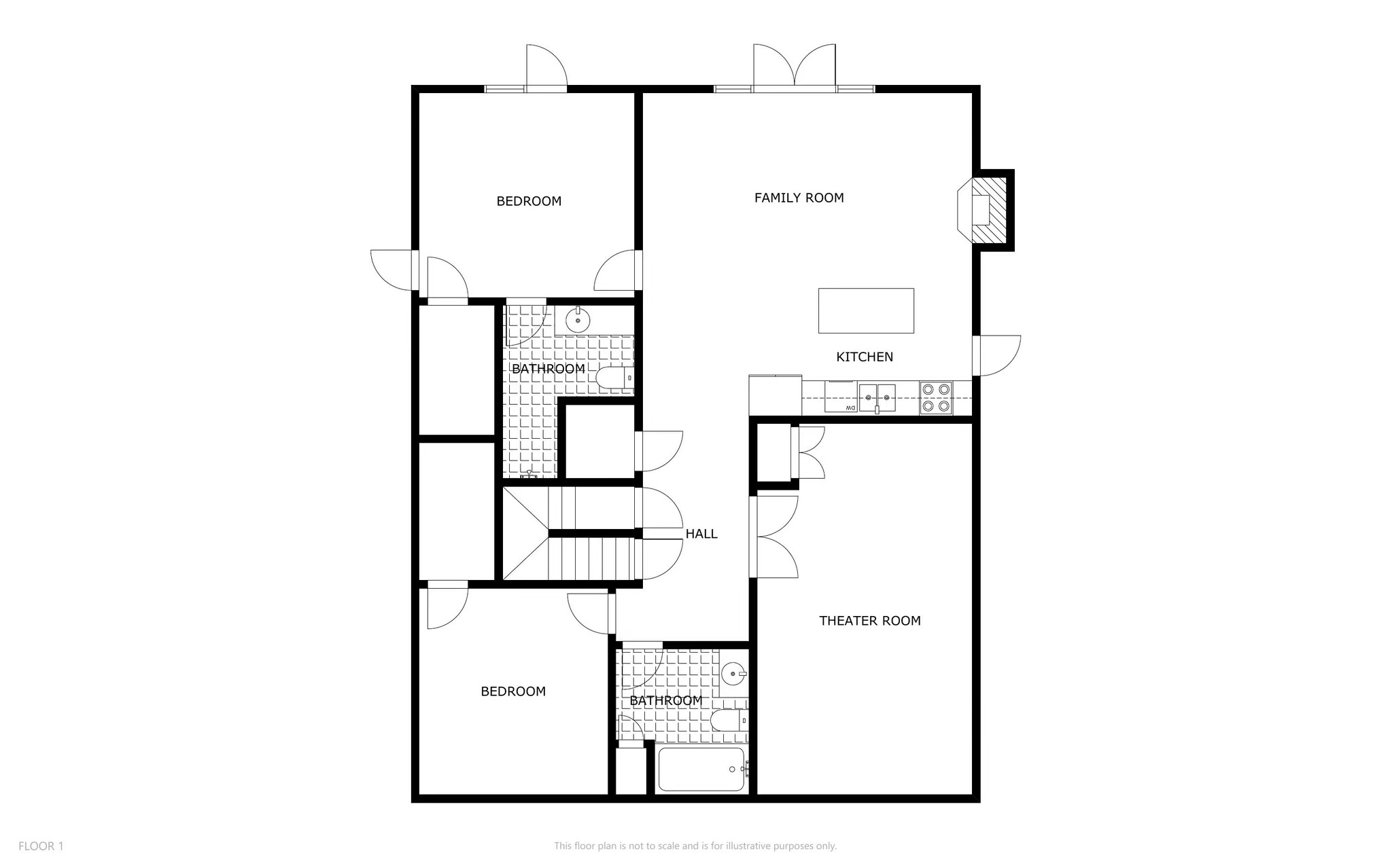 NO RECORDED SUBDIVISION - Residential