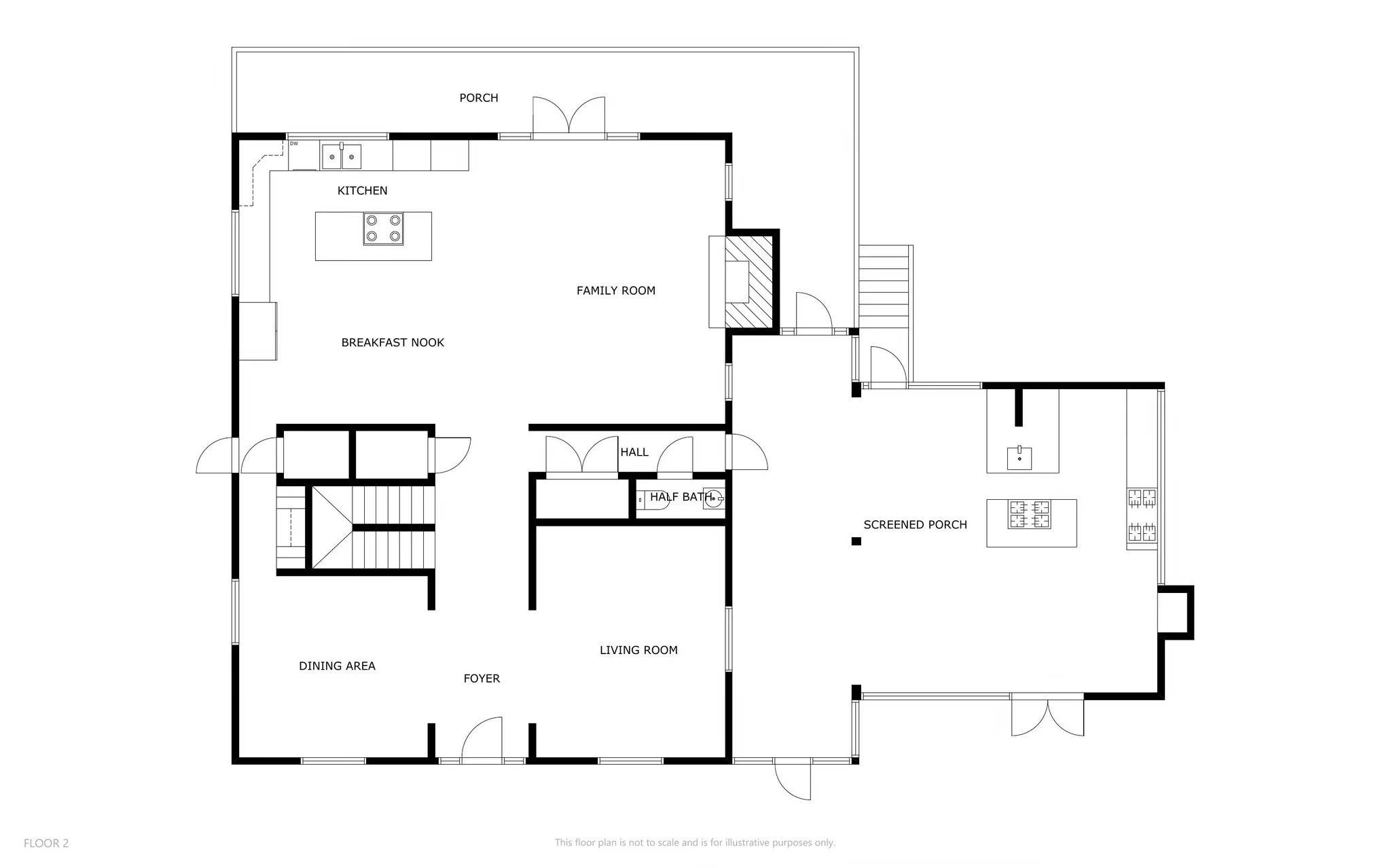 NO RECORDED SUBDIVISION - Residential