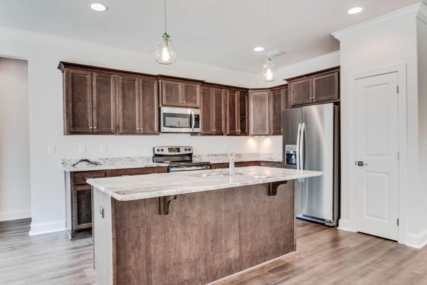 Newly constructed by a reputable local builder known for quality construction, this home is perfect! Including impact windows and doors, foam attic insulation, irrigation well, public water/sewer, hardie siding , granite kitchen countertops, stainless steel appliances, covered front and back porches, a large yard for kids and pets, lots of storage, a laundry room just off the kitchen, this house has everything a family needs in a home. The location is convenient to shopping, schools, beaches, 30A. The bonus is the neighborhood has no HOA fees!