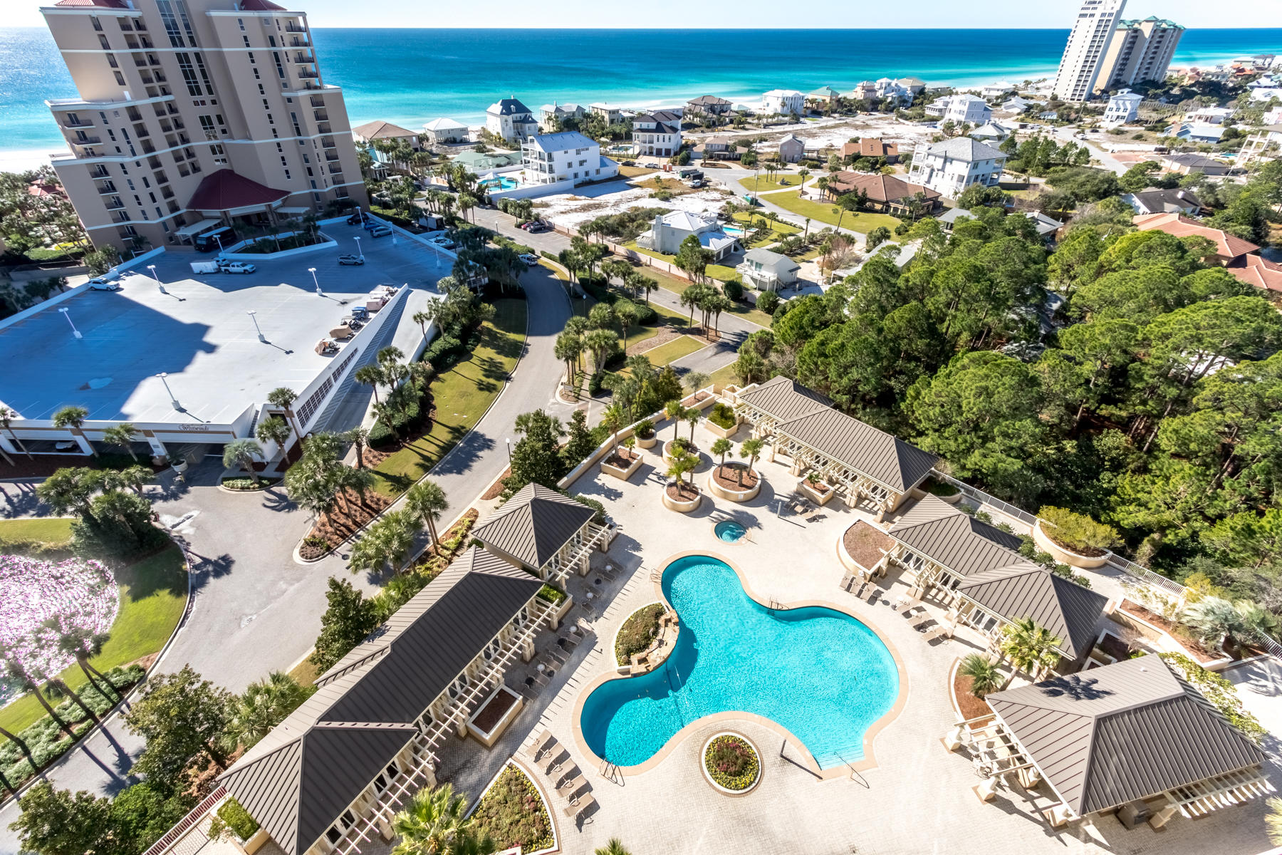 ONE BEACH CLUB DRIVE - Residential