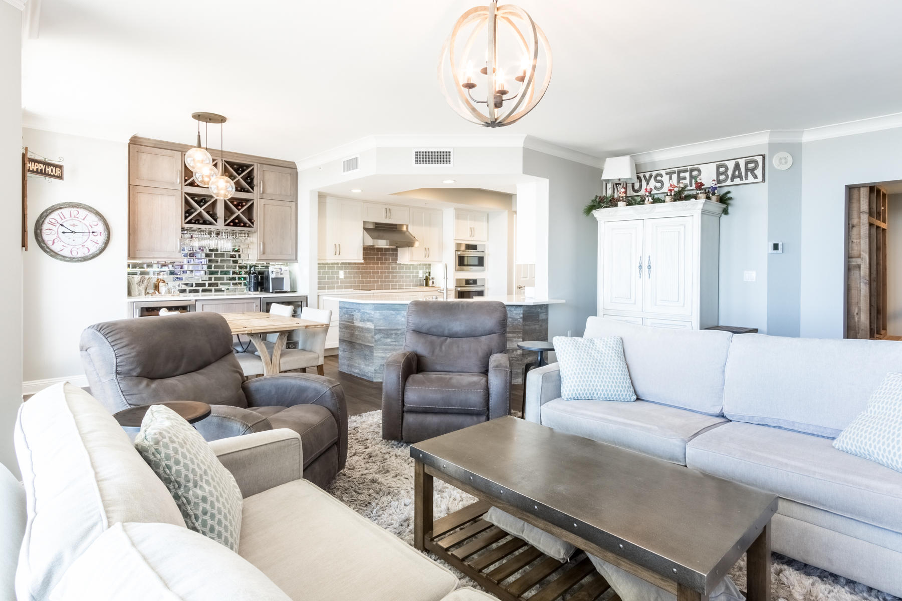 ONE BEACH CLUB DRIVE - Residential