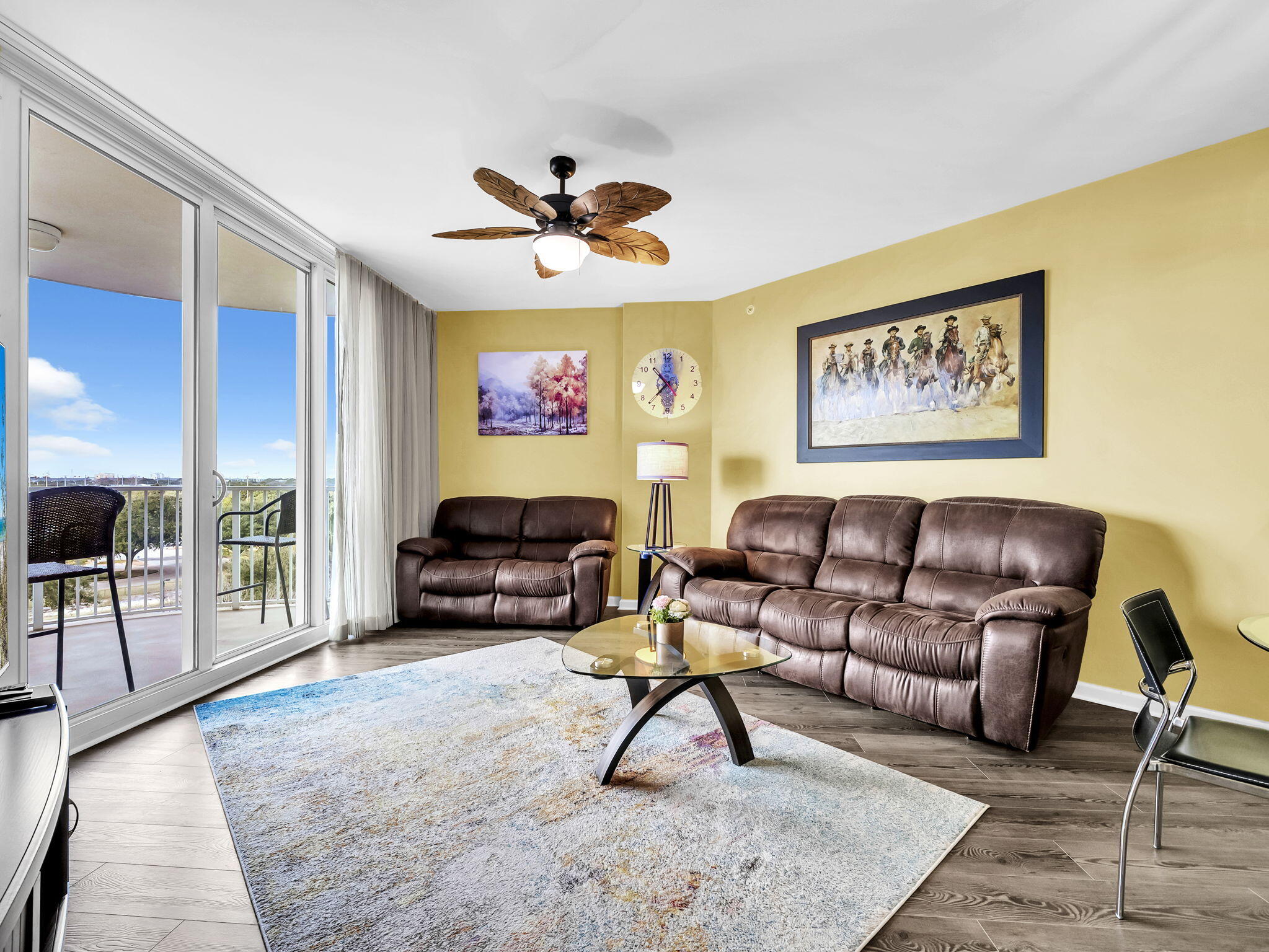 THE PALMS OF DESTIN RESORT - Residential