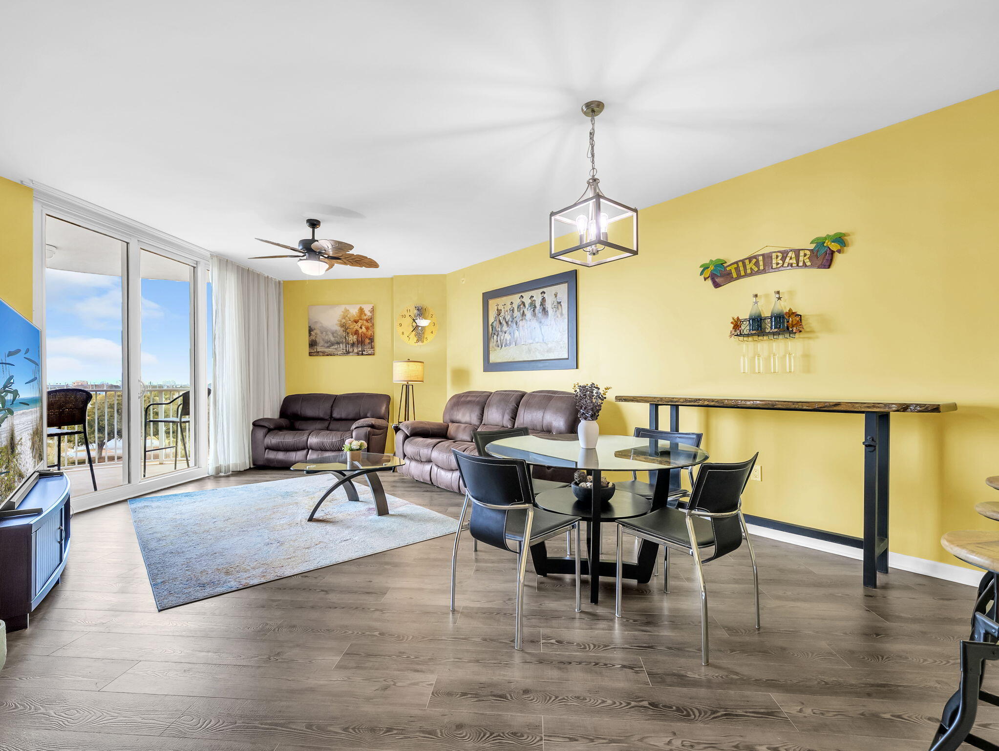 THE PALMS OF DESTIN RESORT - Residential