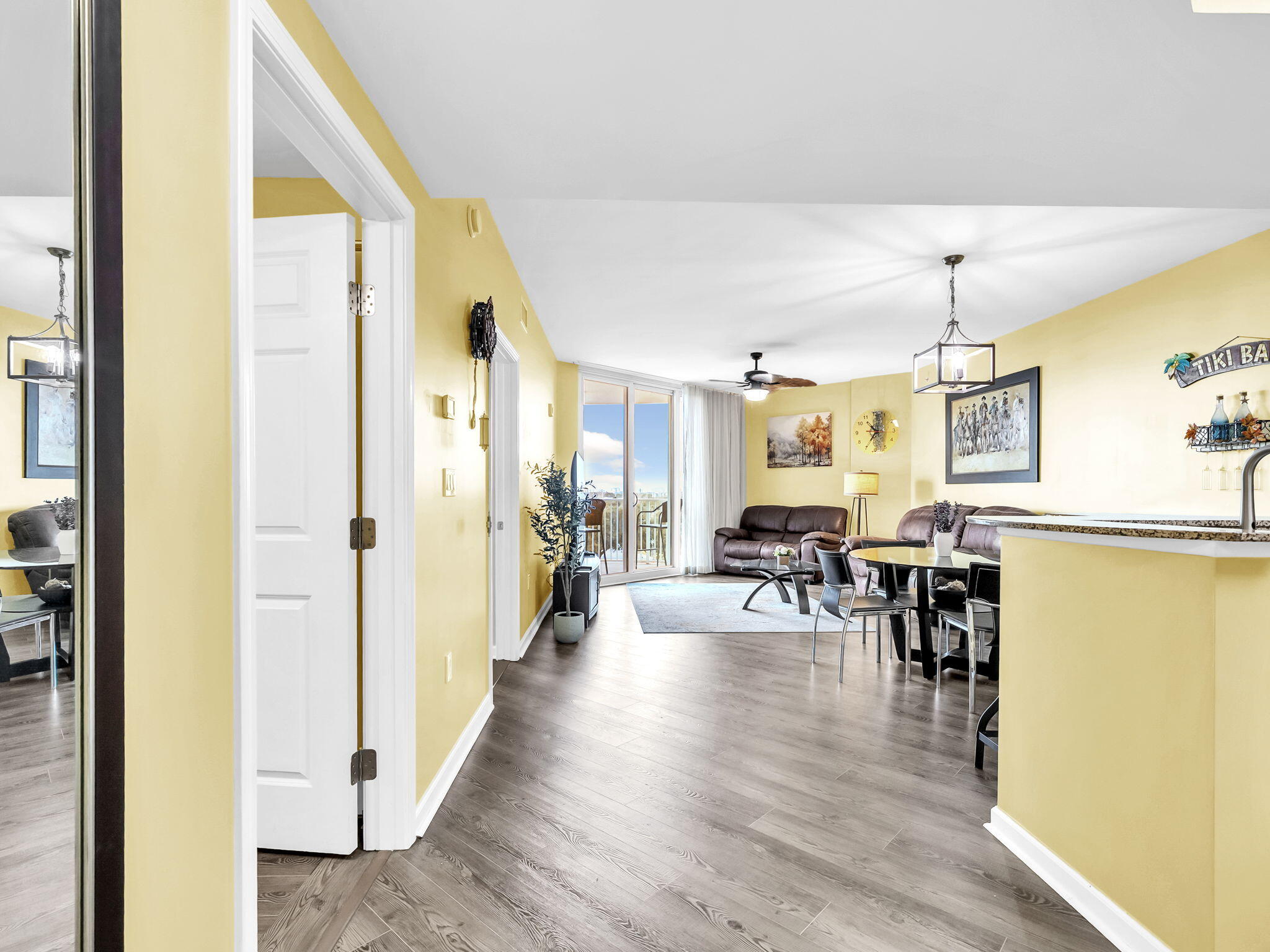 THE PALMS OF DESTIN RESORT - Residential