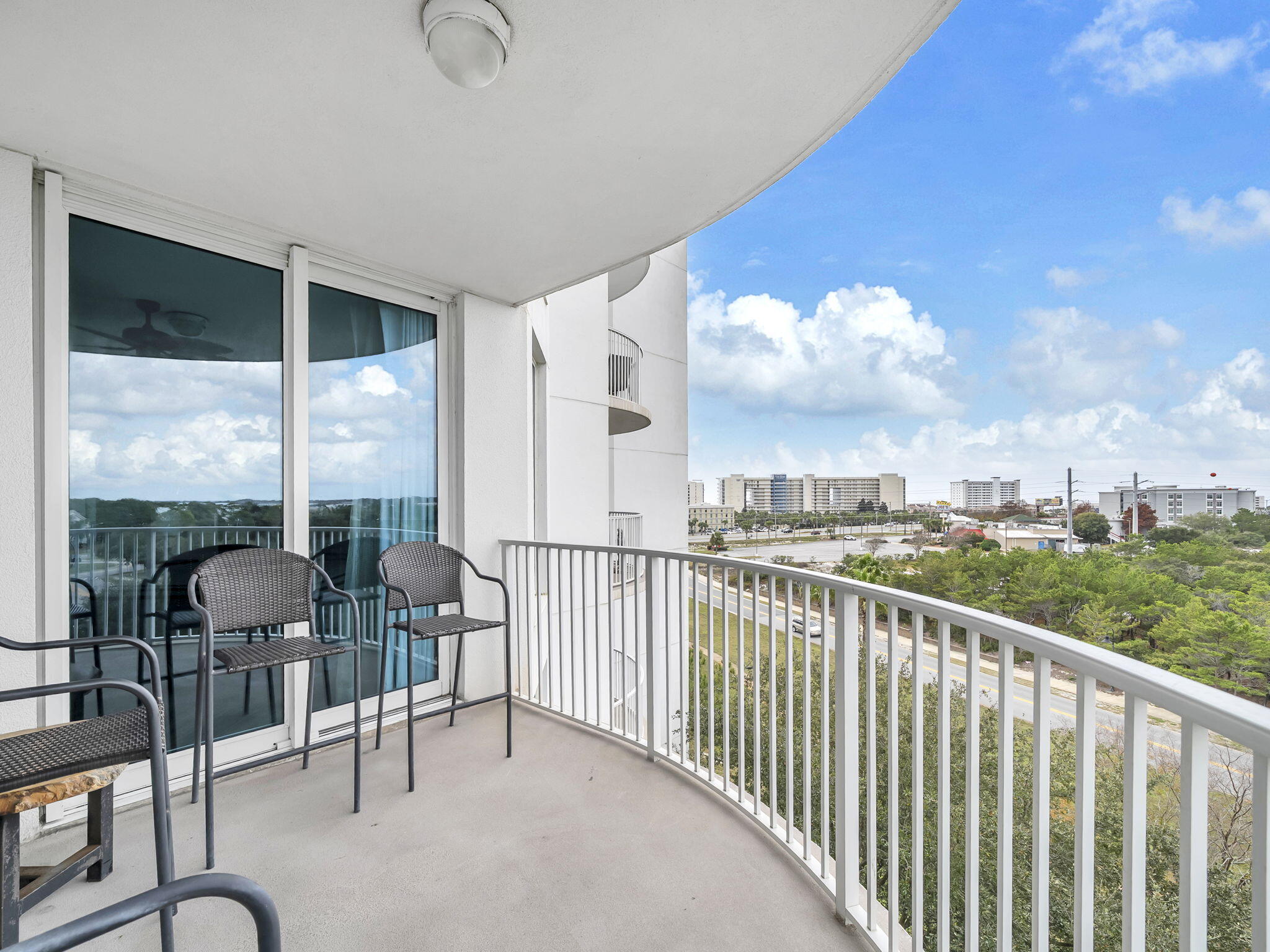 THE PALMS OF DESTIN RESORT - Residential