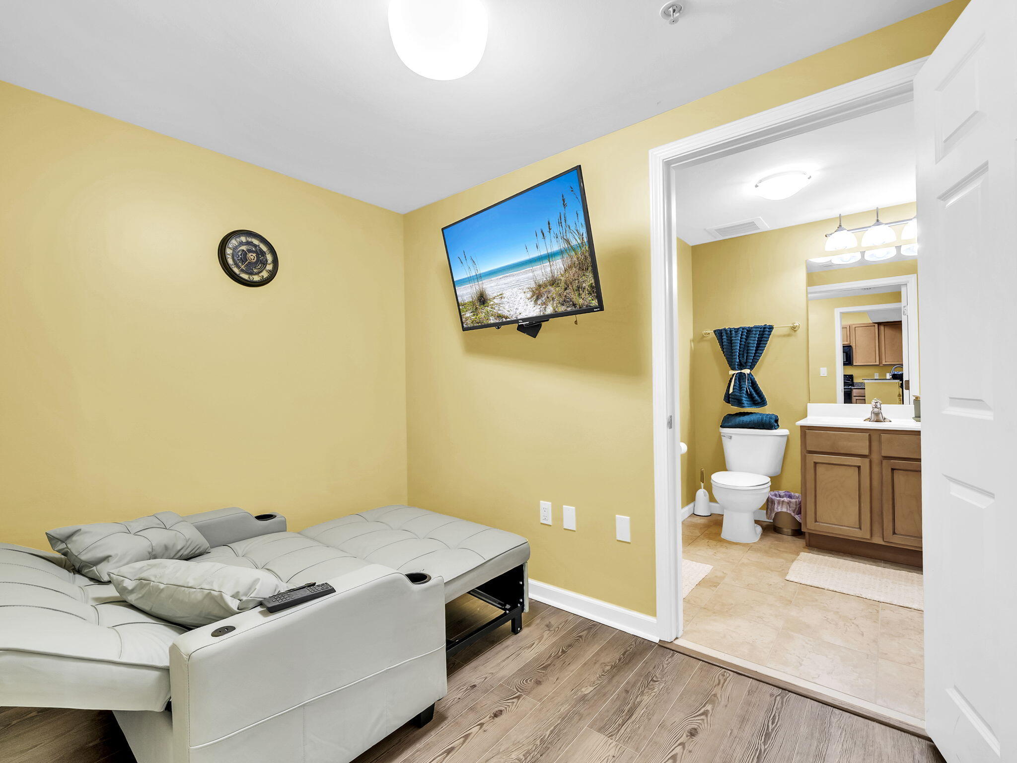 THE PALMS OF DESTIN RESORT - Residential